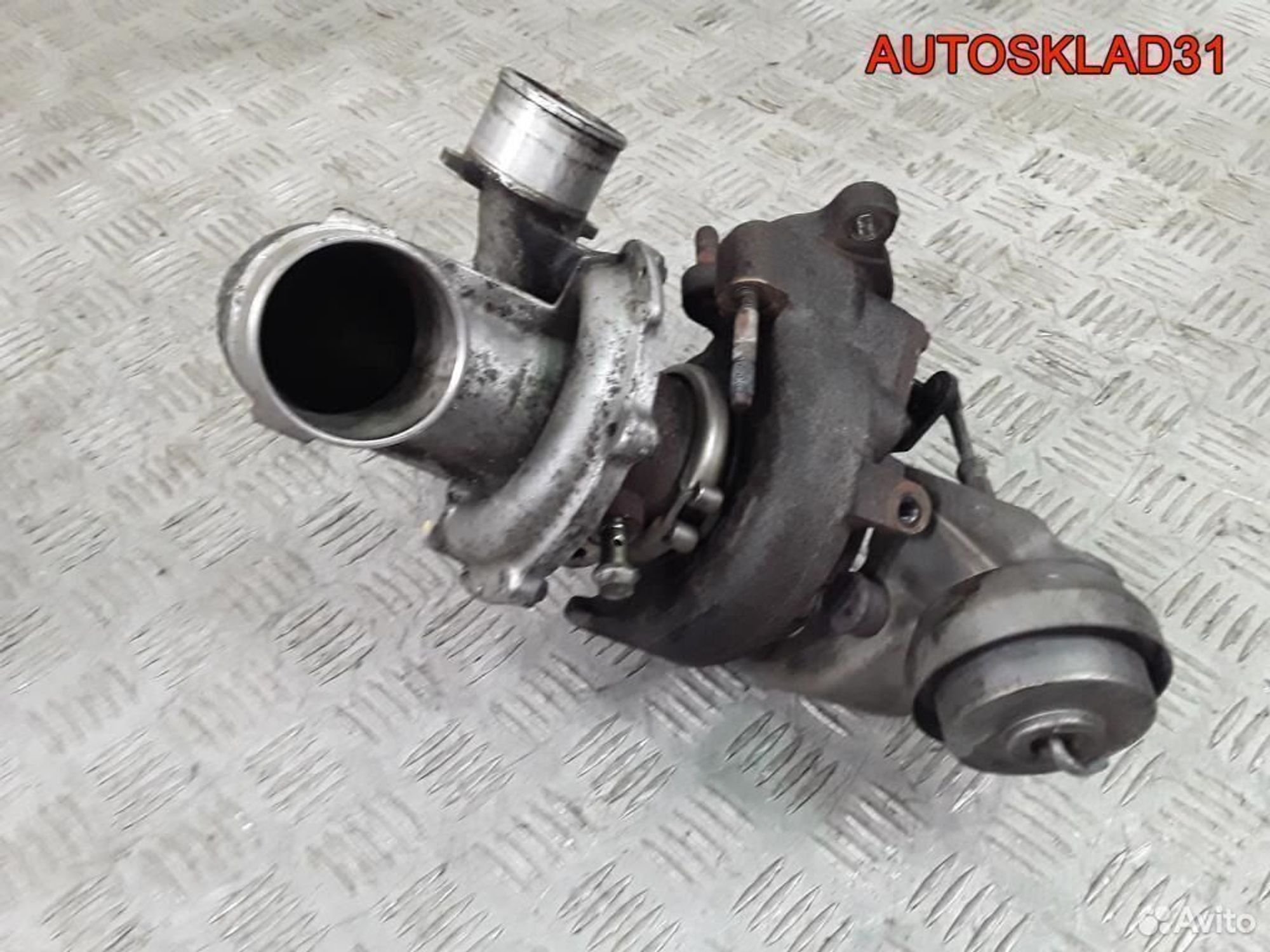 Турбина Toyota Corolla Verso 2.2 2adftv 172010R010, 13000 рублей, Дубовое