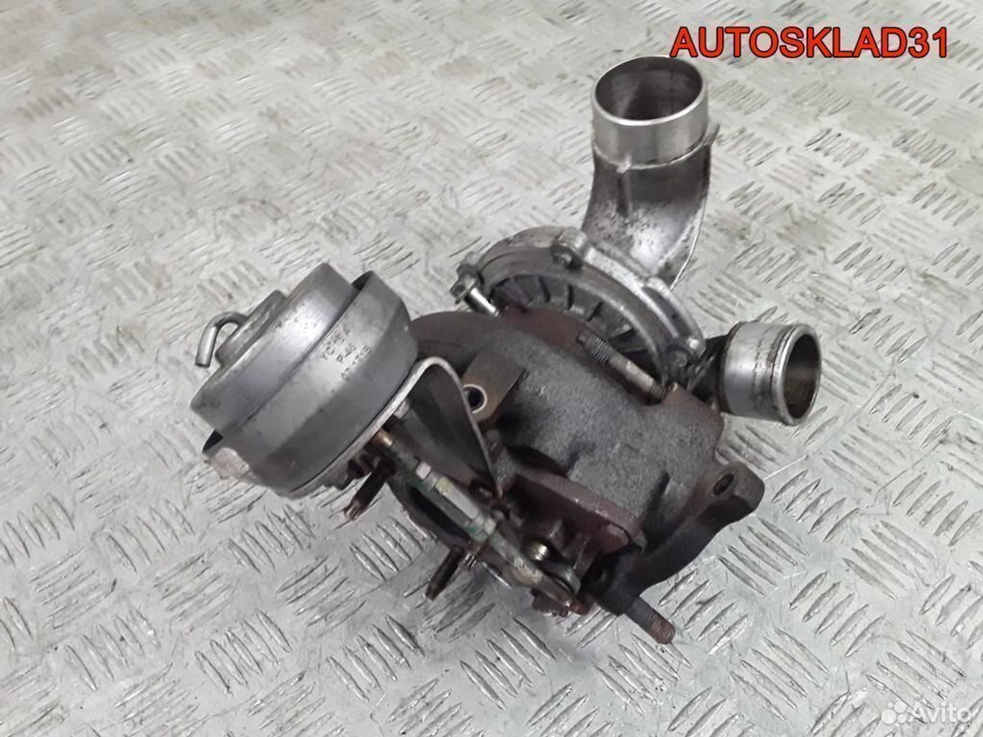 Турбина Toyota Corolla Verso 2.2 2adftv 172010R010, 13000 рублей, Дубовое