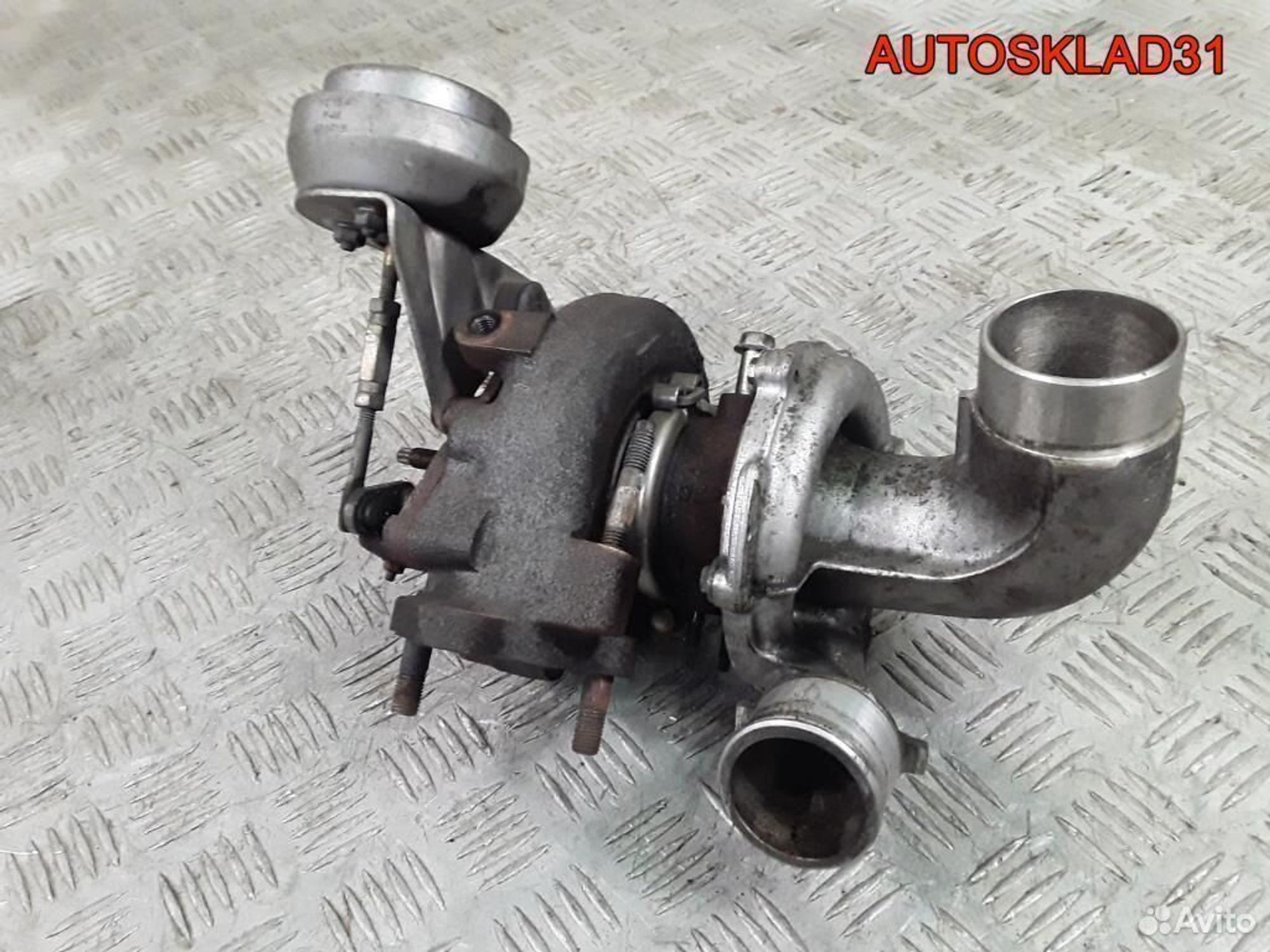 Турбина Toyota Corolla Verso 2.2 2adftv 172010R010, 13000 рублей, Дубовое