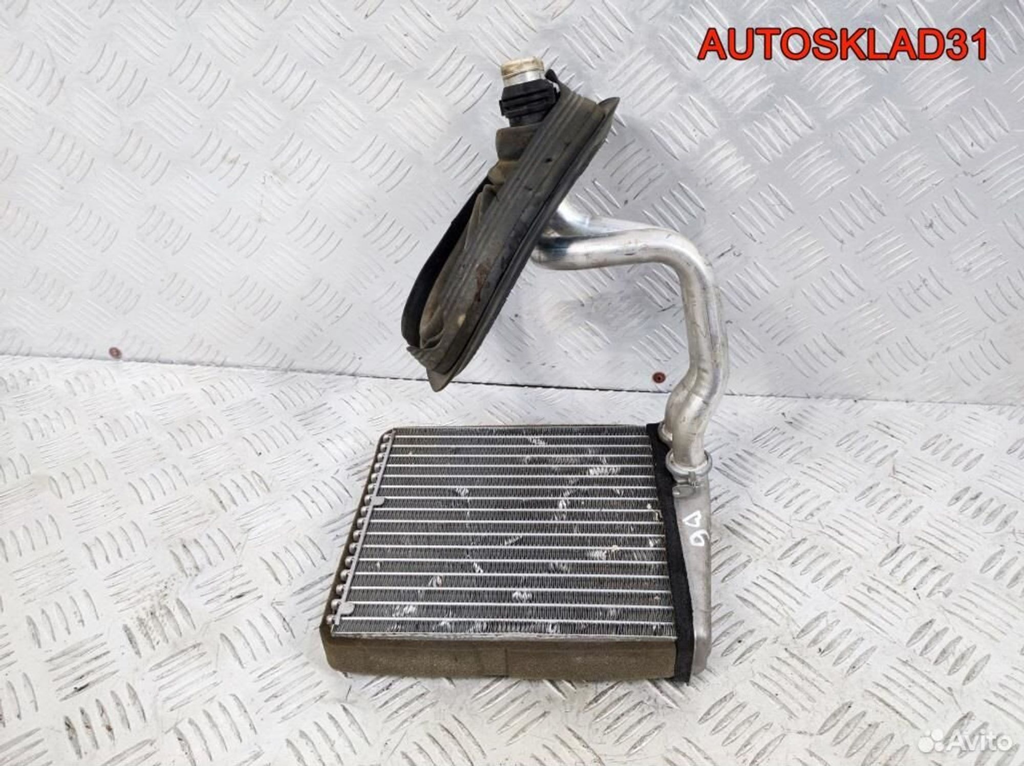 Радиатор отопителя VW Passat B6 1K0819031, 2500 рублей, Дубовое