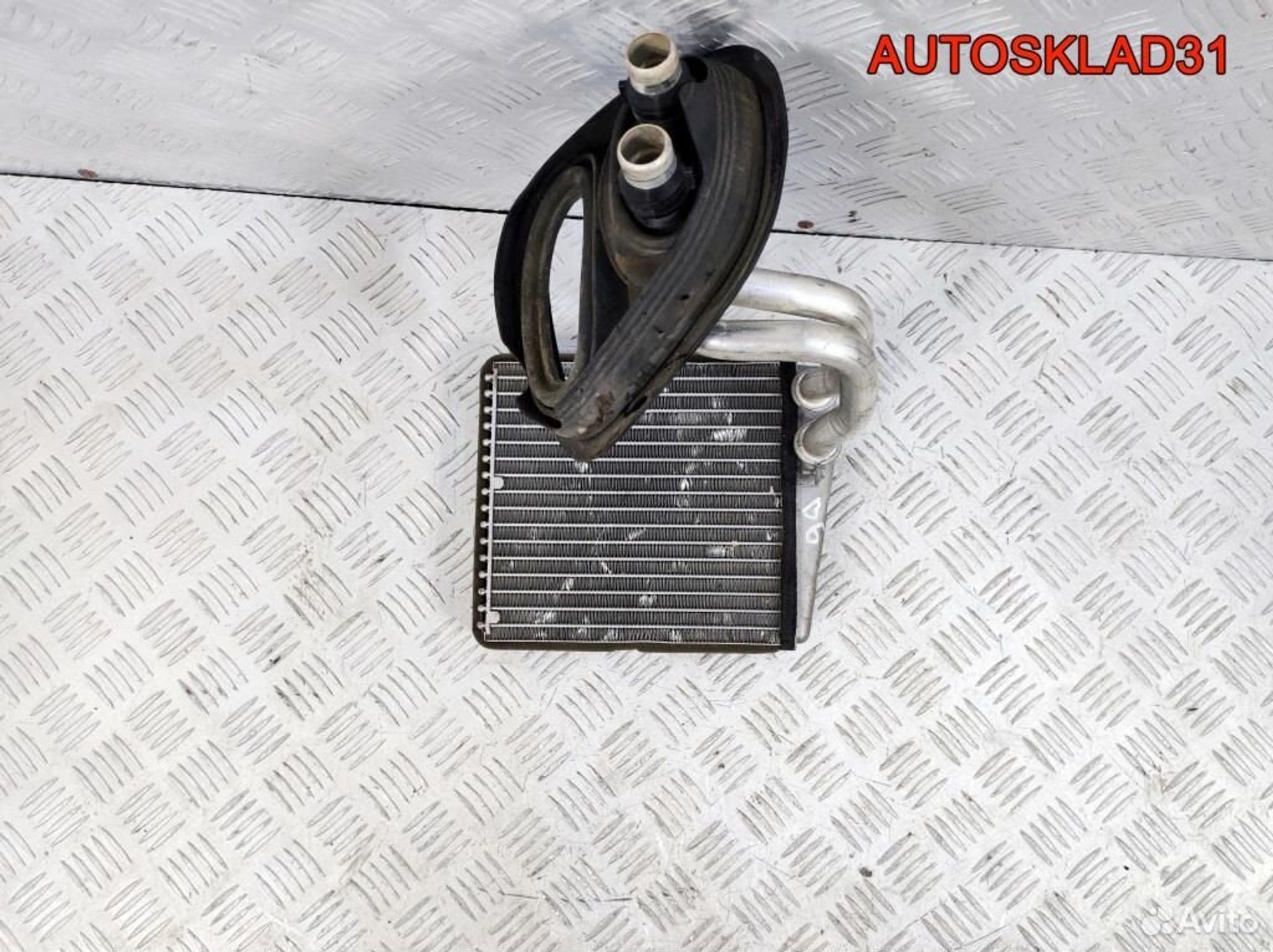 Радиатор отопителя VW Passat B6 1K0819031, 2500 рублей, Дубовое