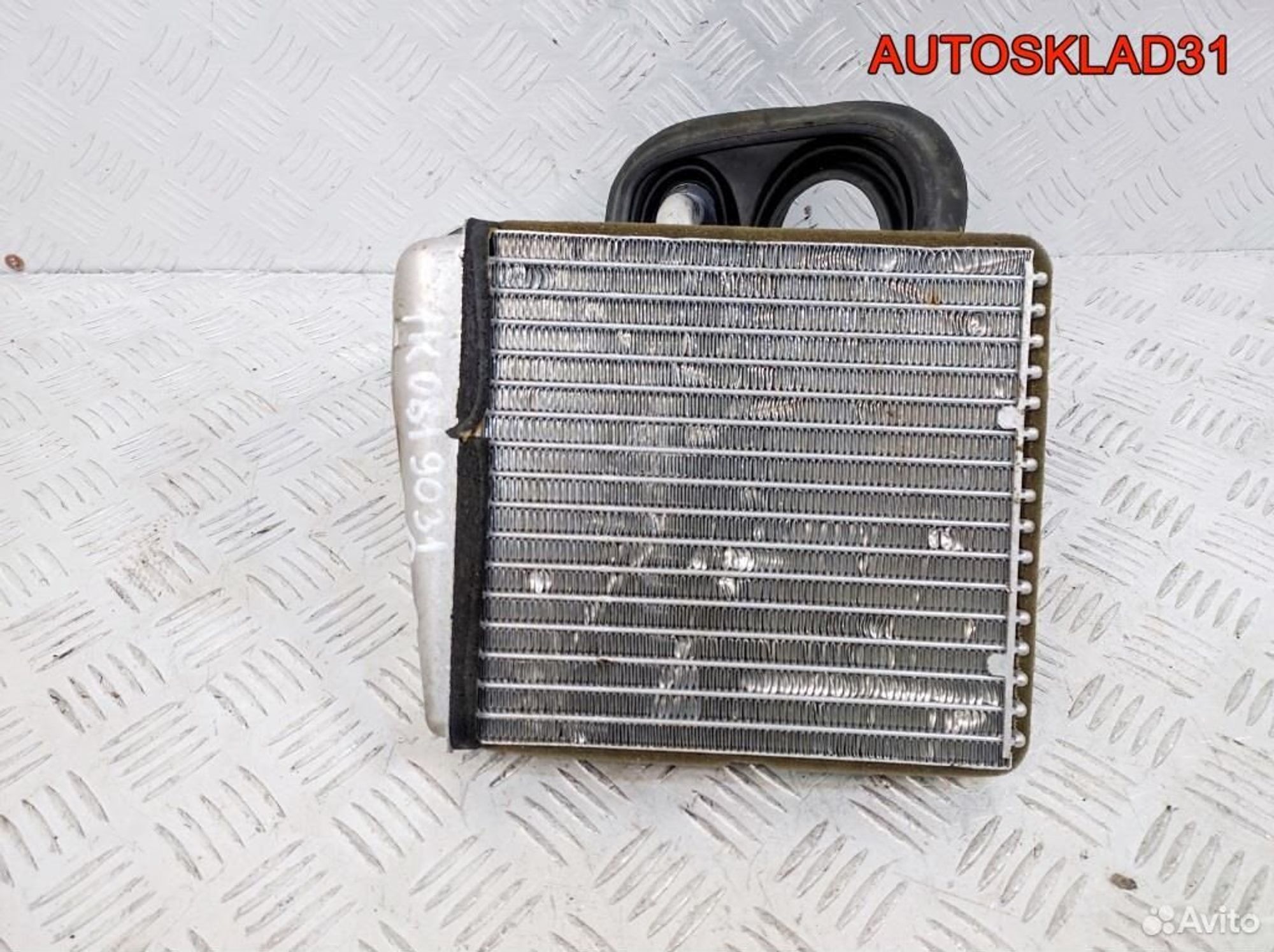 Радиатор отопителя VW Passat B6 1K0819031, 2500 рублей, Дубовое