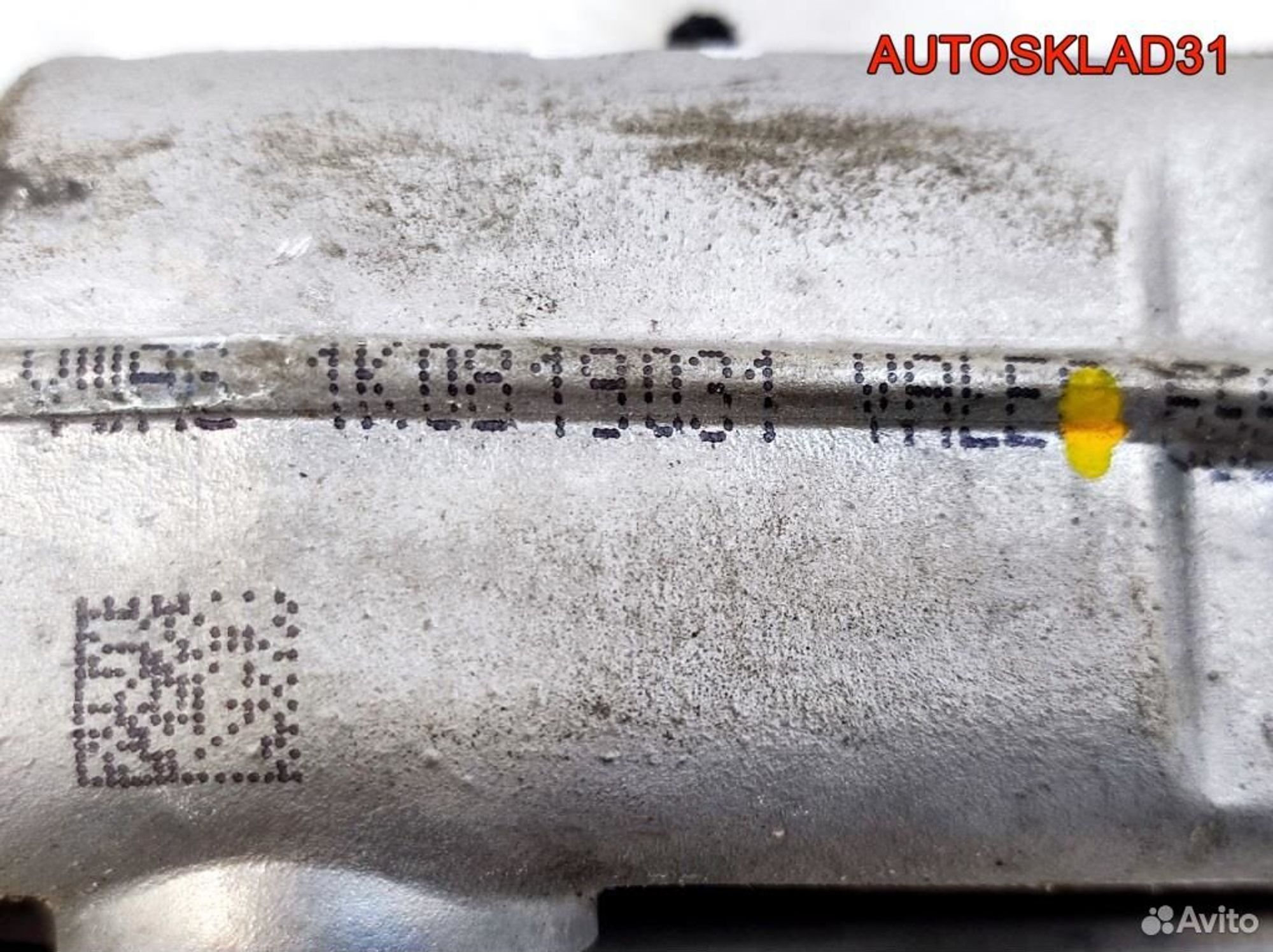 Радиатор отопителя VW Passat B6 1K0819031, 2500 рублей, Дубовое