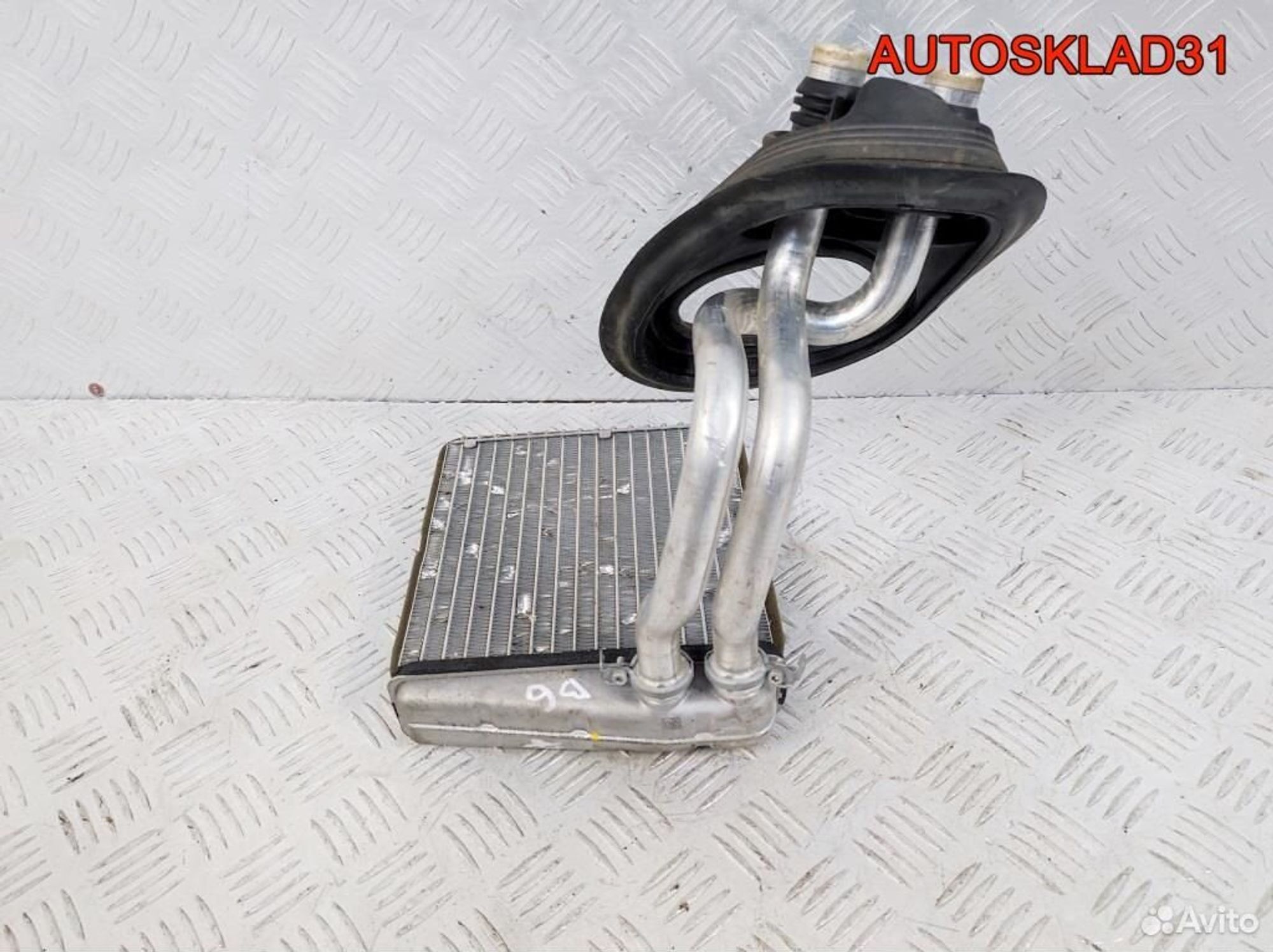 Радиатор отопителя VW Passat B6 1K0819031, 2500 рублей, Дубовое