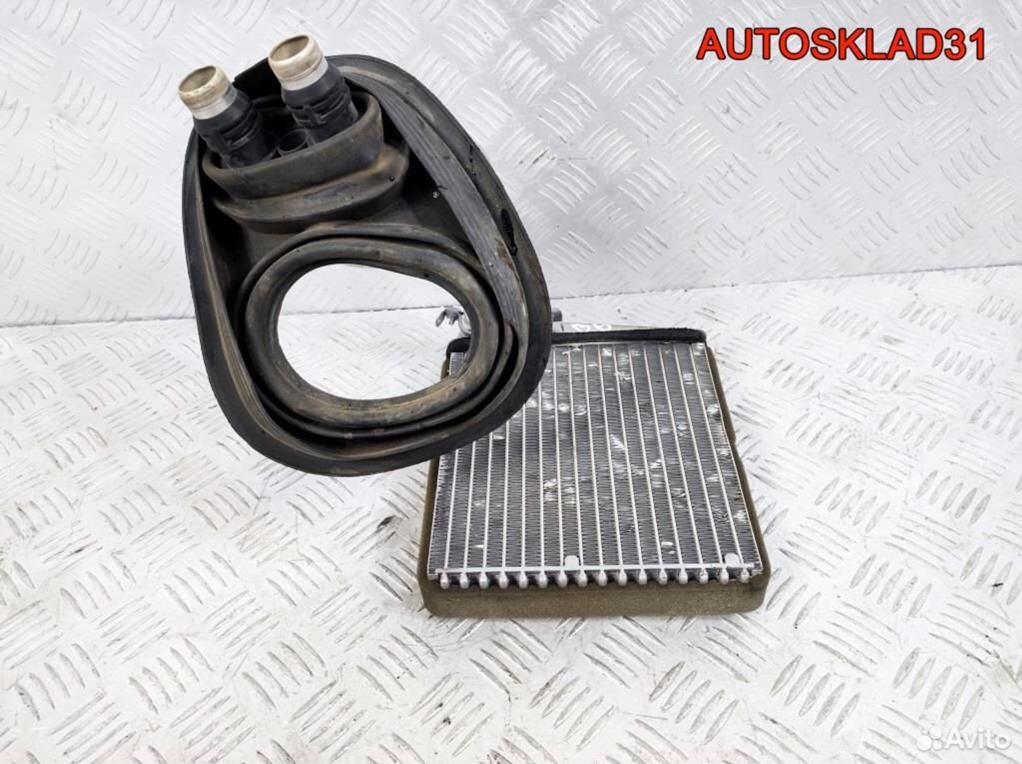 Радиатор отопителя VW Passat B6 1K0819031, 2500 рублей, Дубовое