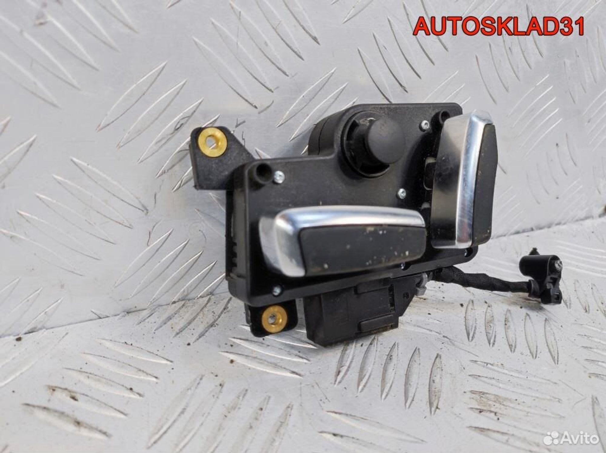 Блок кнопок управления з/левым сиденьем Audi A8 D3, 2500 рублей, Дубовое