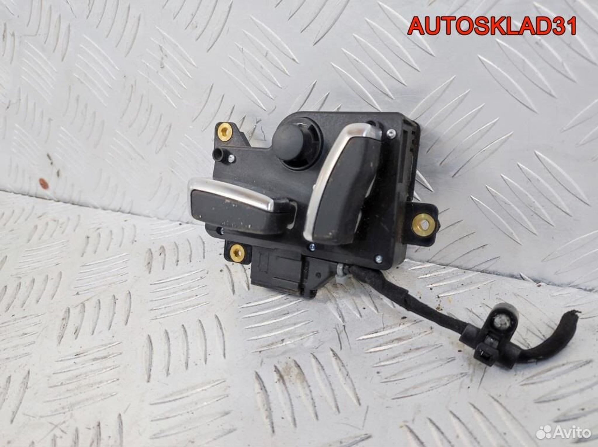 Блок кнопок управления з/левым сиденьем Audi A8 D3, 2500 рублей, Дубовое