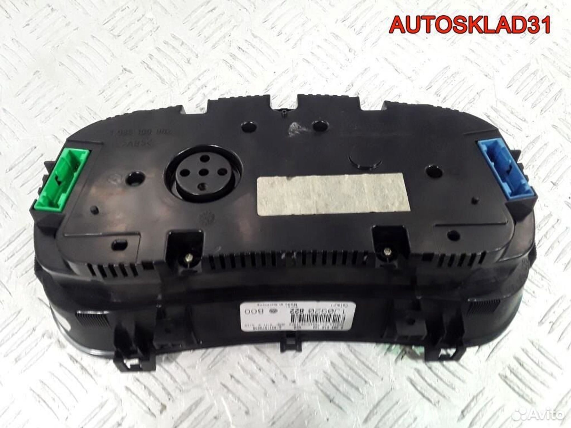 Панель приборов Volkswagen Golf 4 1J0920822, 4900 рублей, Дубовое