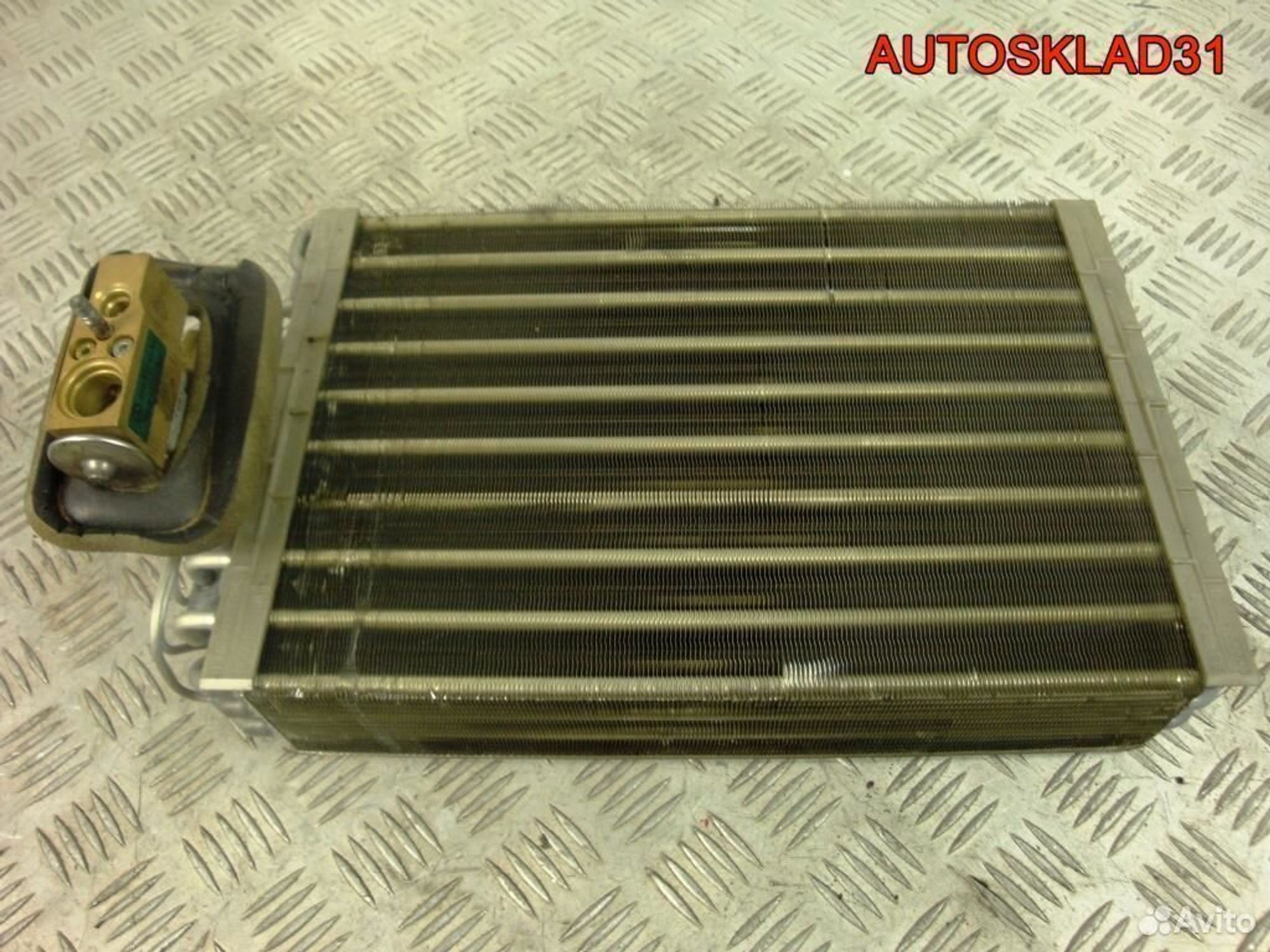 Испаритель кондиционера Mercedes Benz W202, 1800 рублей, Дубовое