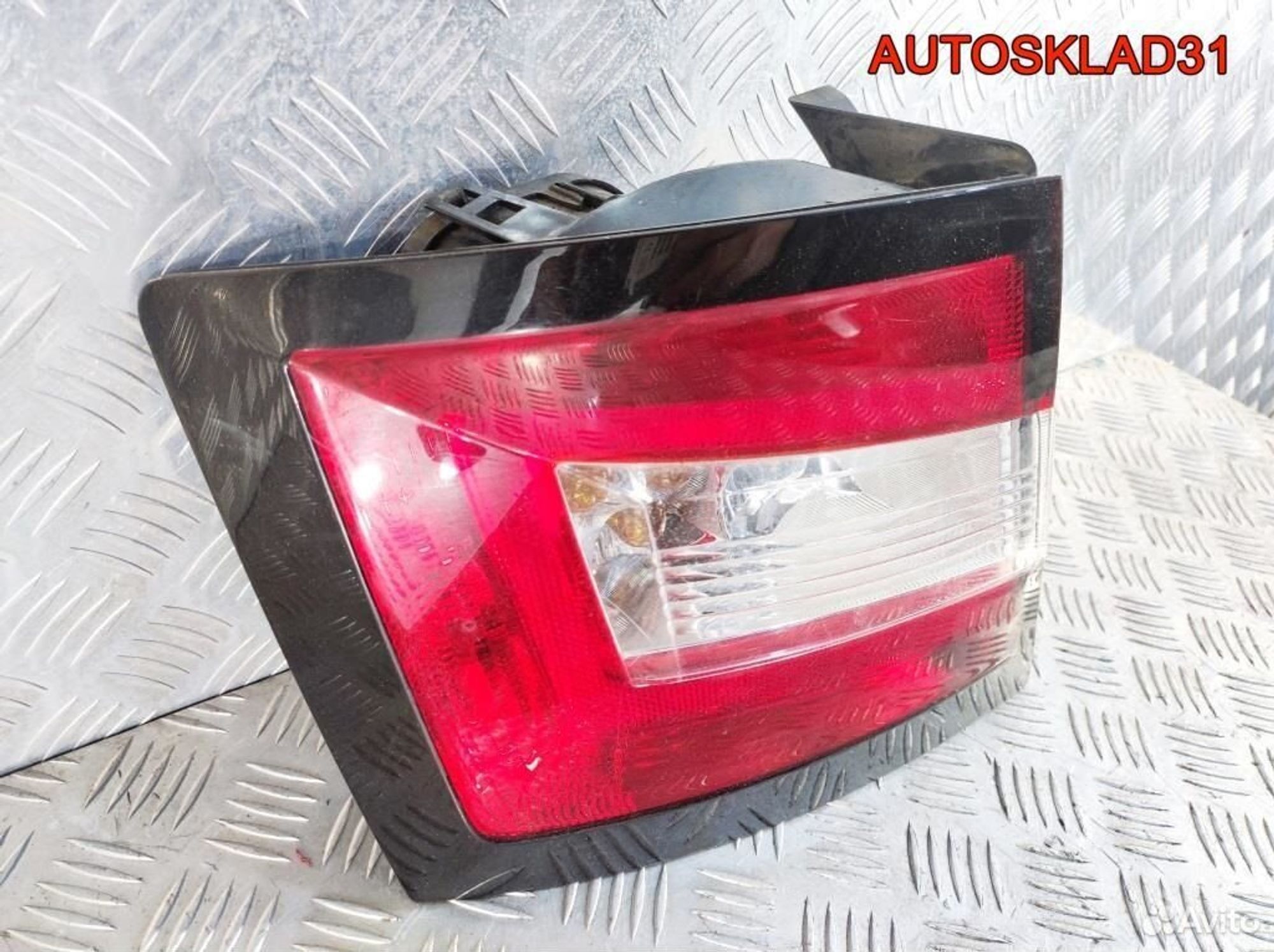 Фонарь задний левый Skoda Fabia 3 6V6945095, 8700 рублей, Дубовое