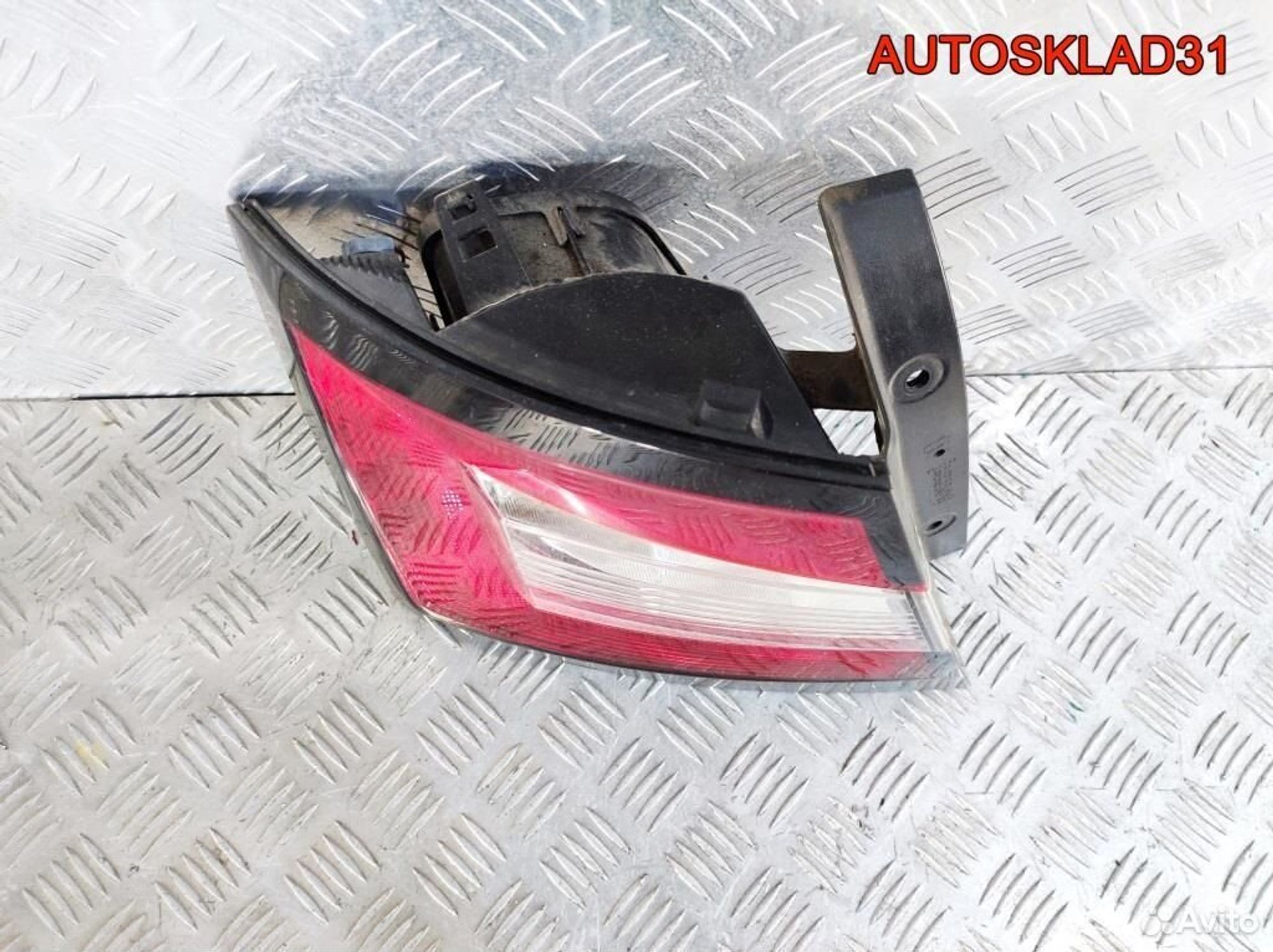 Фонарь задний левый Skoda Fabia 3 6V6945095, 8700 рублей, Дубовое