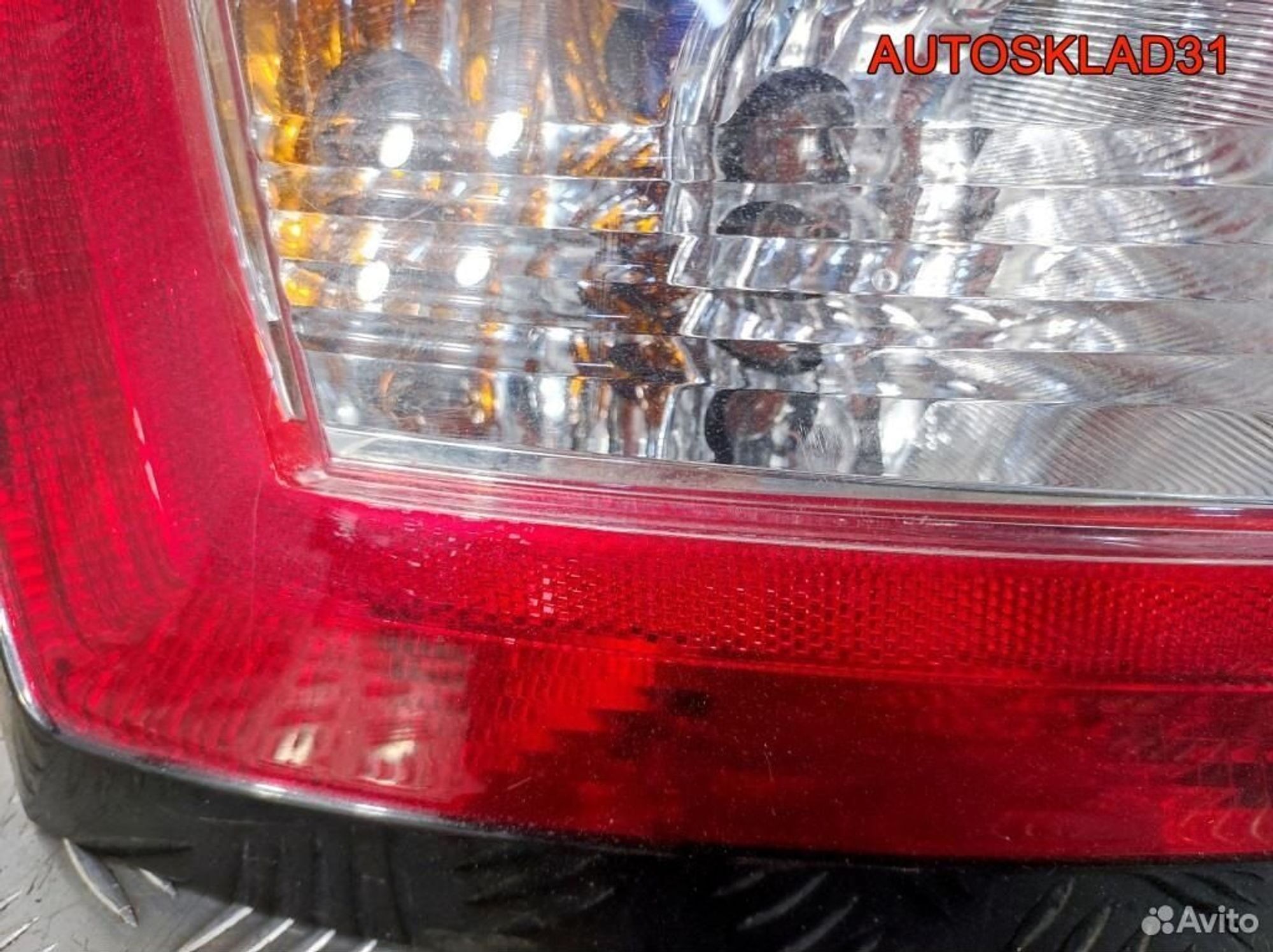 Фонарь задний левый Skoda Fabia 3 6V6945095, 8700 рублей, Дубовое