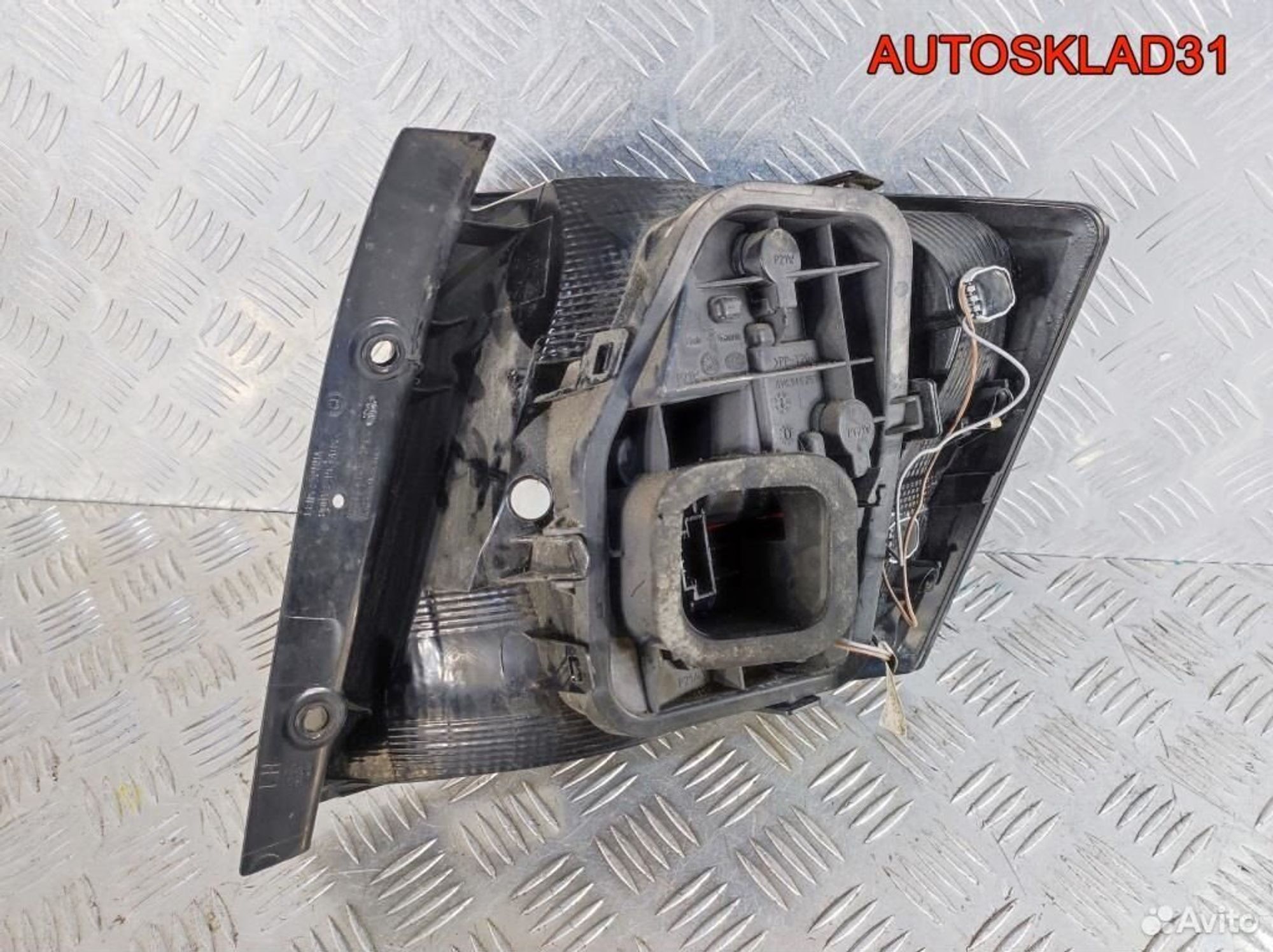 Фонарь задний левый Skoda Fabia 3 6V6945095, 8700 рублей, Дубовое