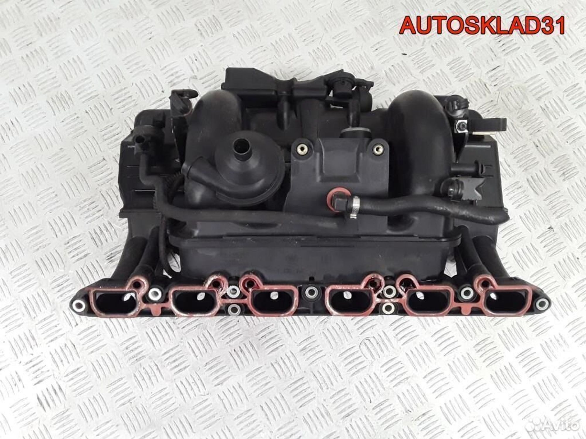 Коллектор впускной BMW E46 M52B20 TU2 11611438140, 3600 рублей, Дубовое
