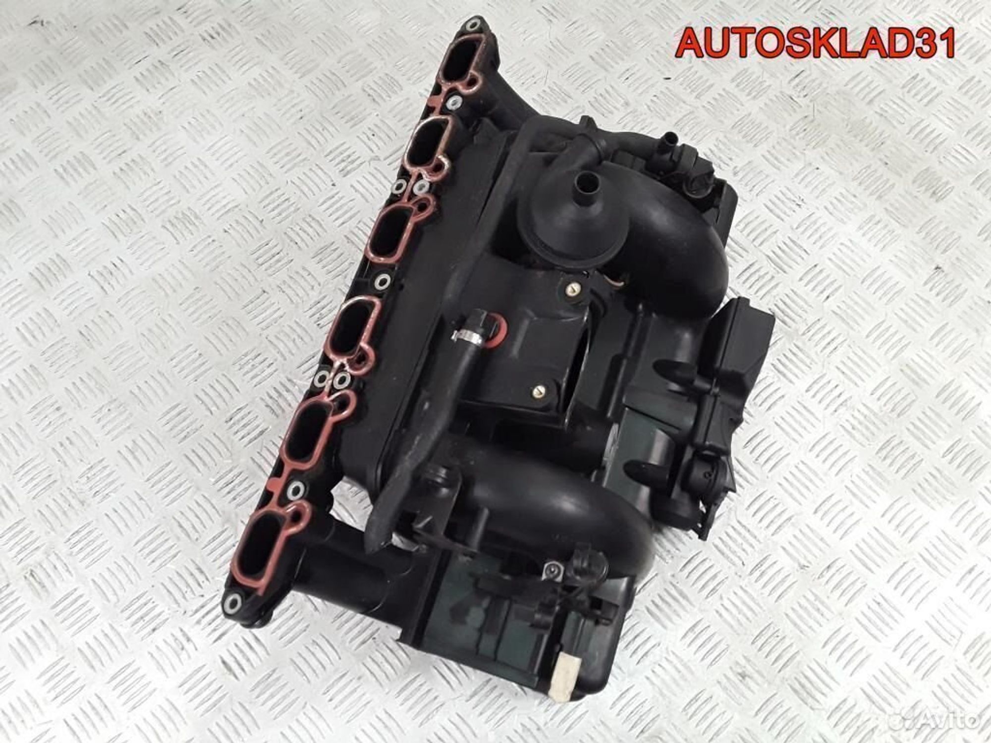 Коллектор впускной BMW E46 M52B20 TU2 11611438140, 3600 рублей, Дубовое