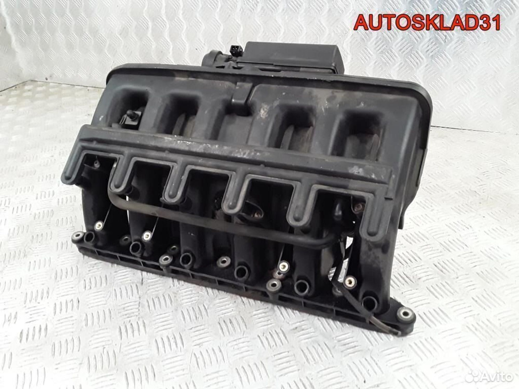 Коллектор впускной BMW E46 M52B20 TU2 11611438140, 3600 рублей, Дубовое
