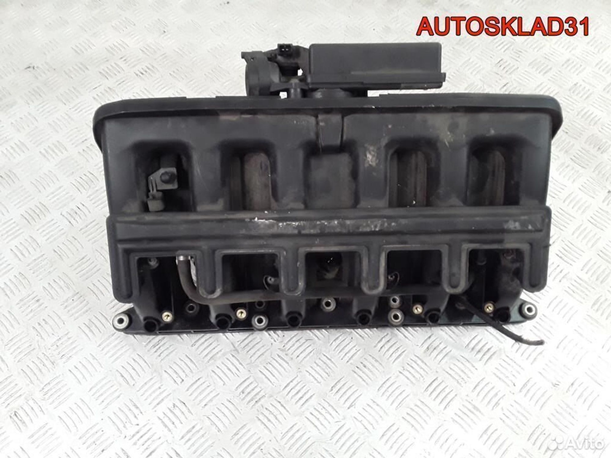 Коллектор впускной BMW E46 M52B20 TU2 11611438140, 3600 рублей, Дубовое