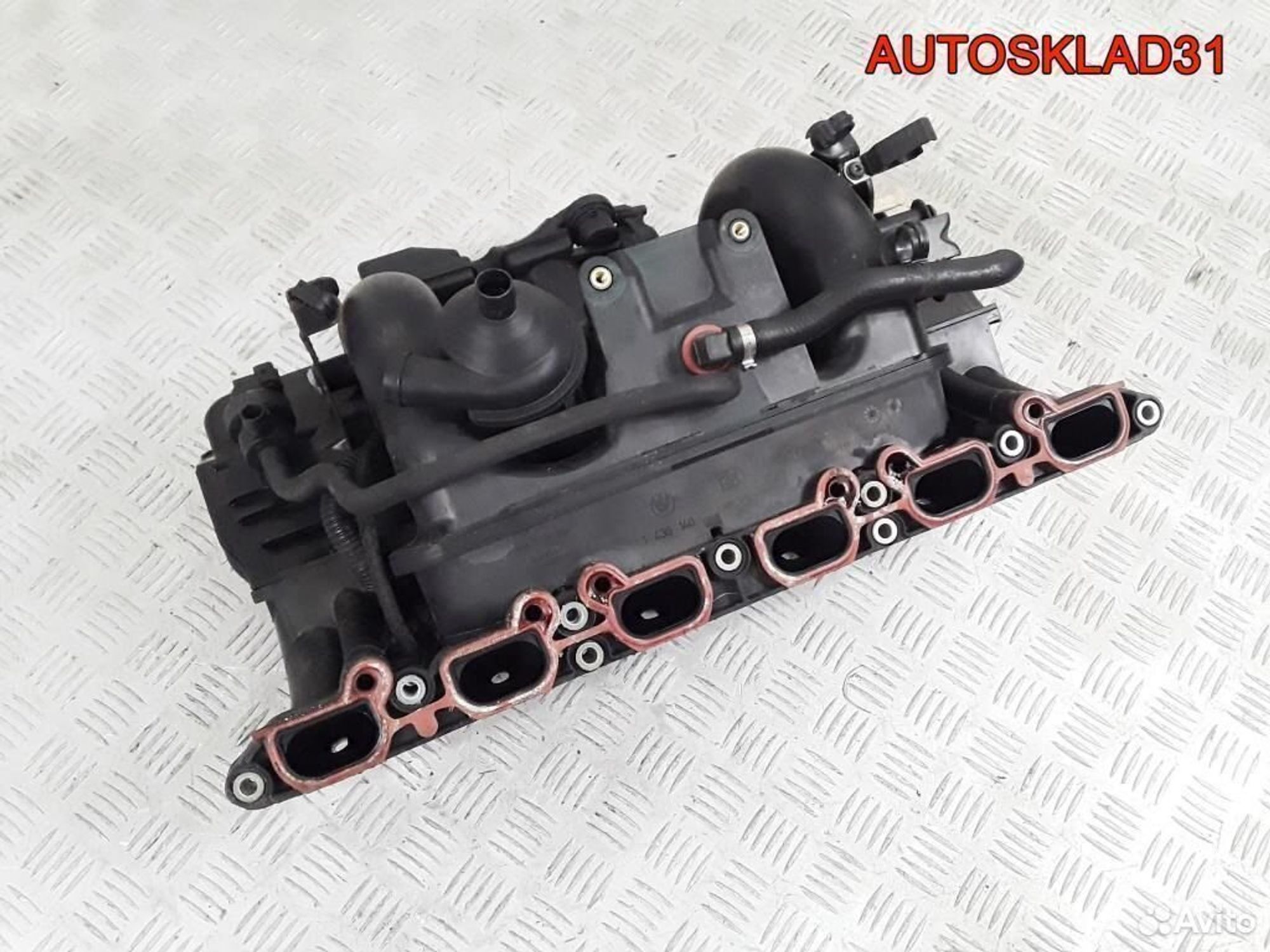 Коллектор впускной BMW E46 M52B20 TU2 11611438140, 3600 рублей, Дубовое
