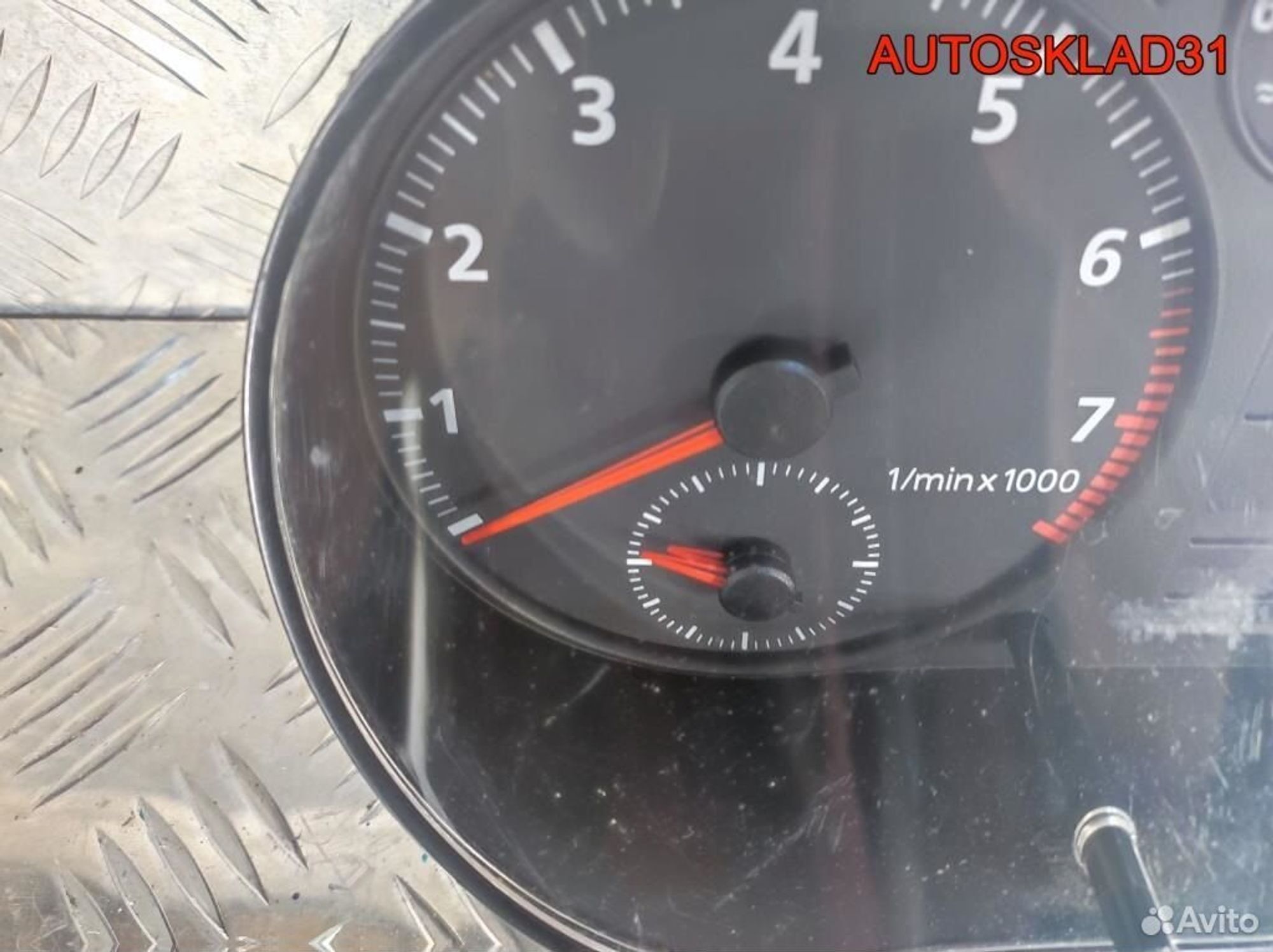 Панель приборов Audi A3 8L 8L0919860A Бензин, 3200 рублей, Дубовое