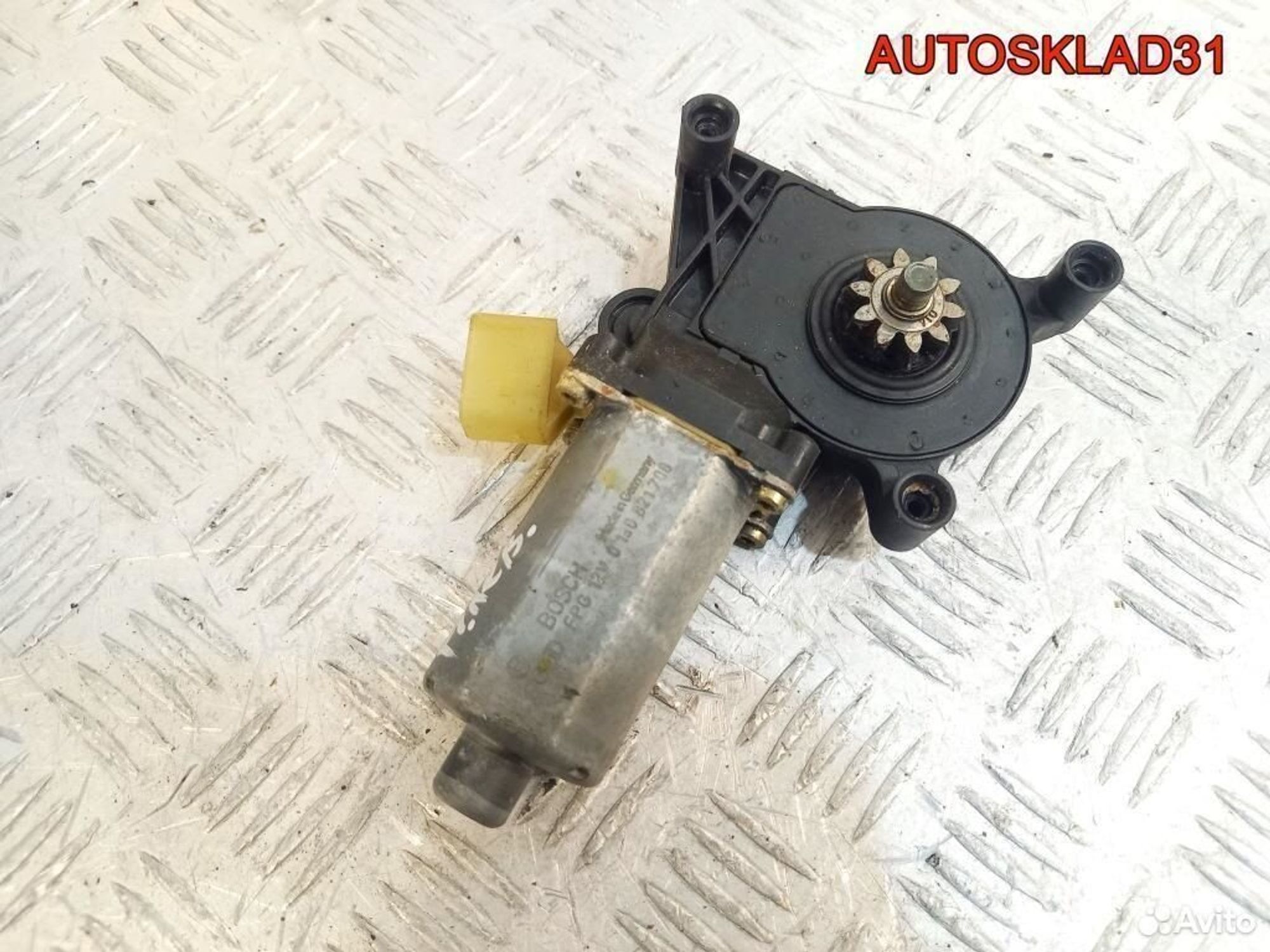 Моторчик стеклоподъемника передний Mercedes W210, 1200 рублей, Дубовое