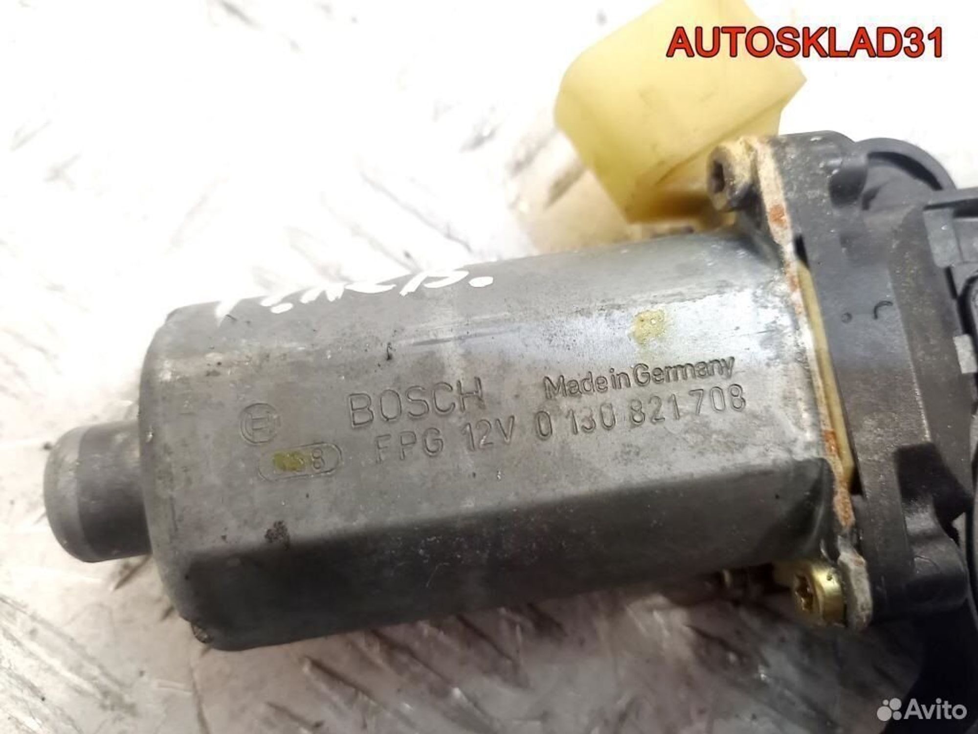 Моторчик стеклоподъемника передний Mercedes W210, 1200 рублей, Дубовое