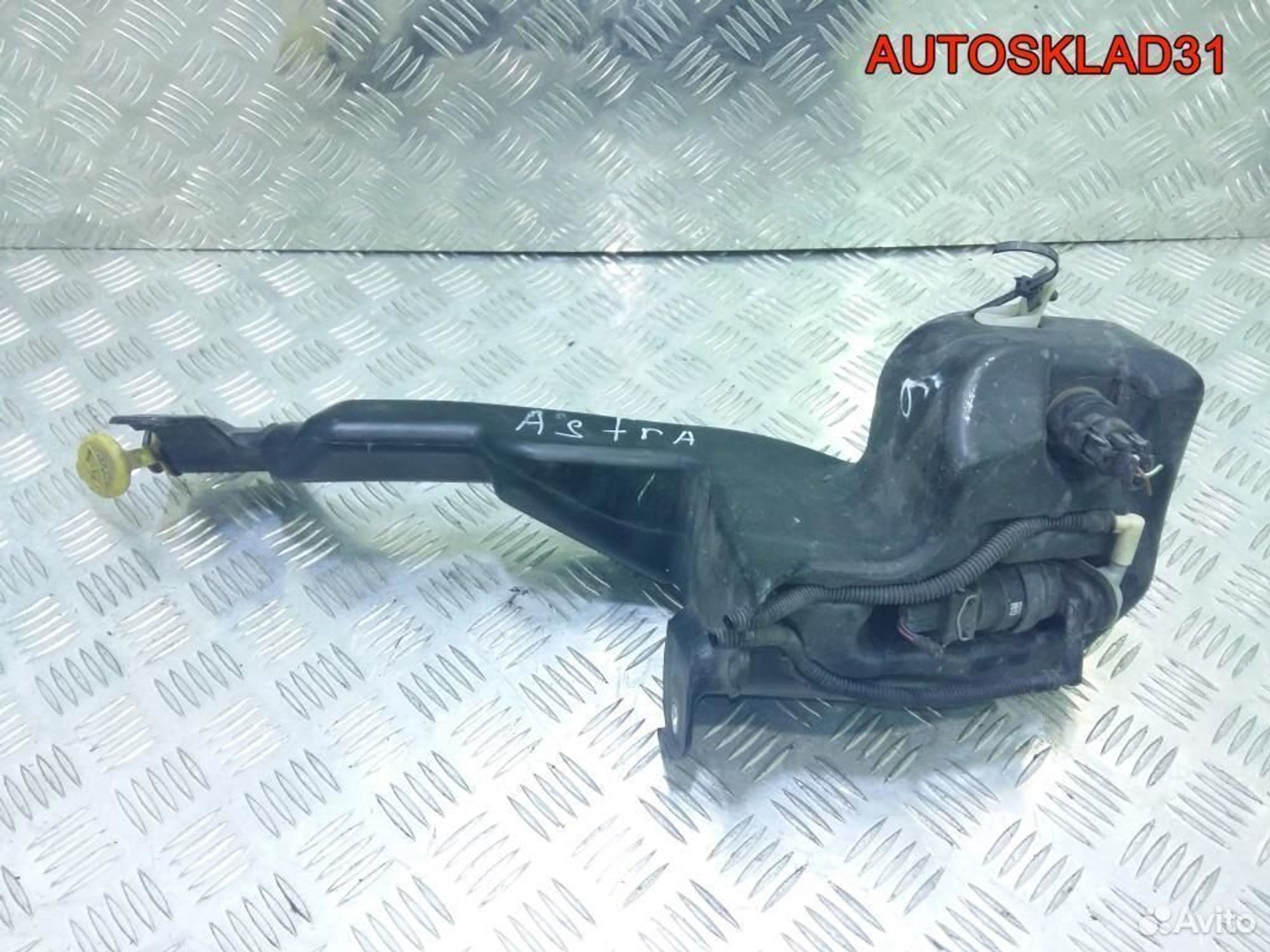 Бачок Омывателя для Опель Астра Аш 13118158, 2100 рублей, Дубовое