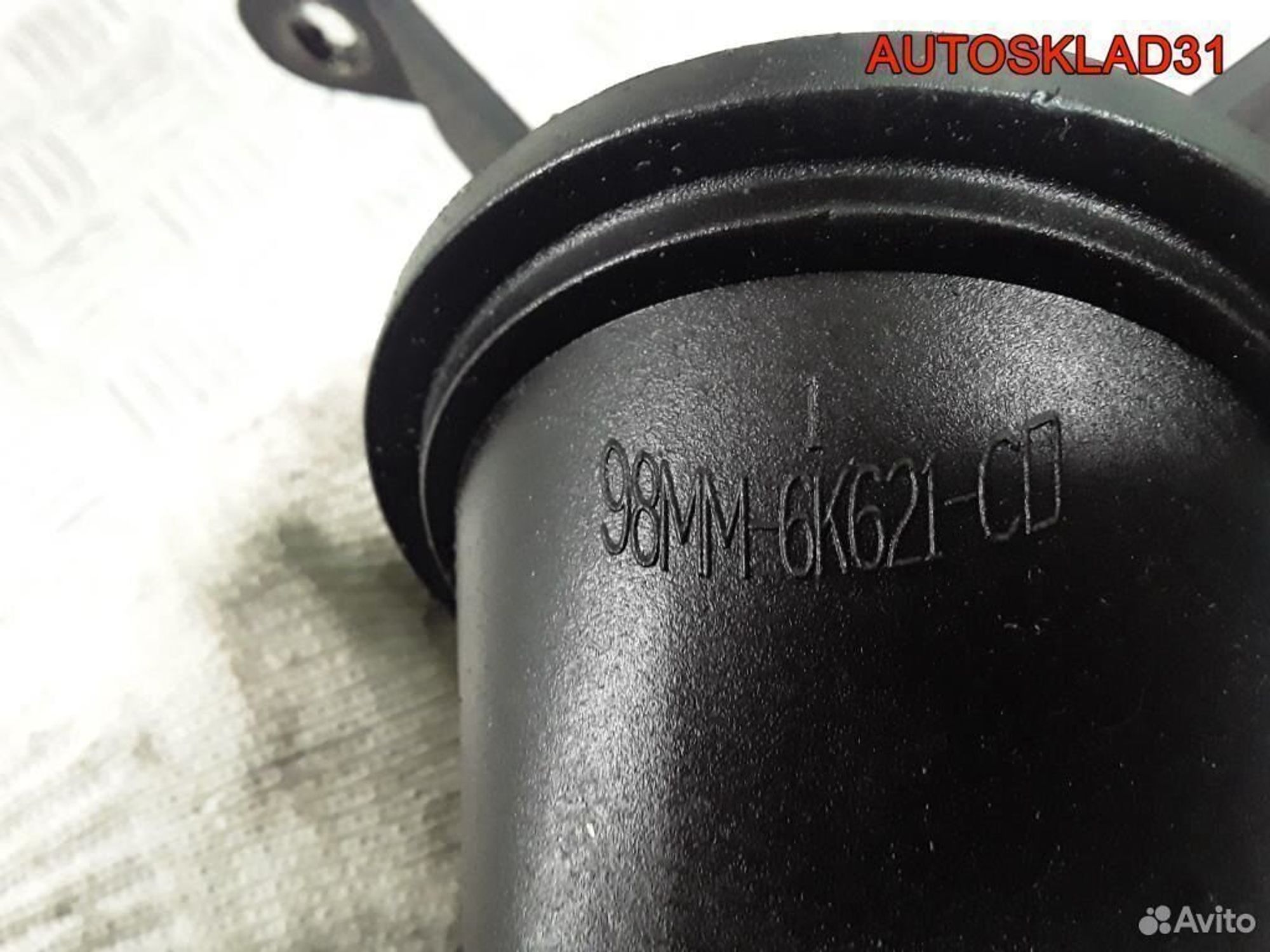 Маслозаборник Ford Focus 2 98mm6k621cd, 600 рублей, Дубовое