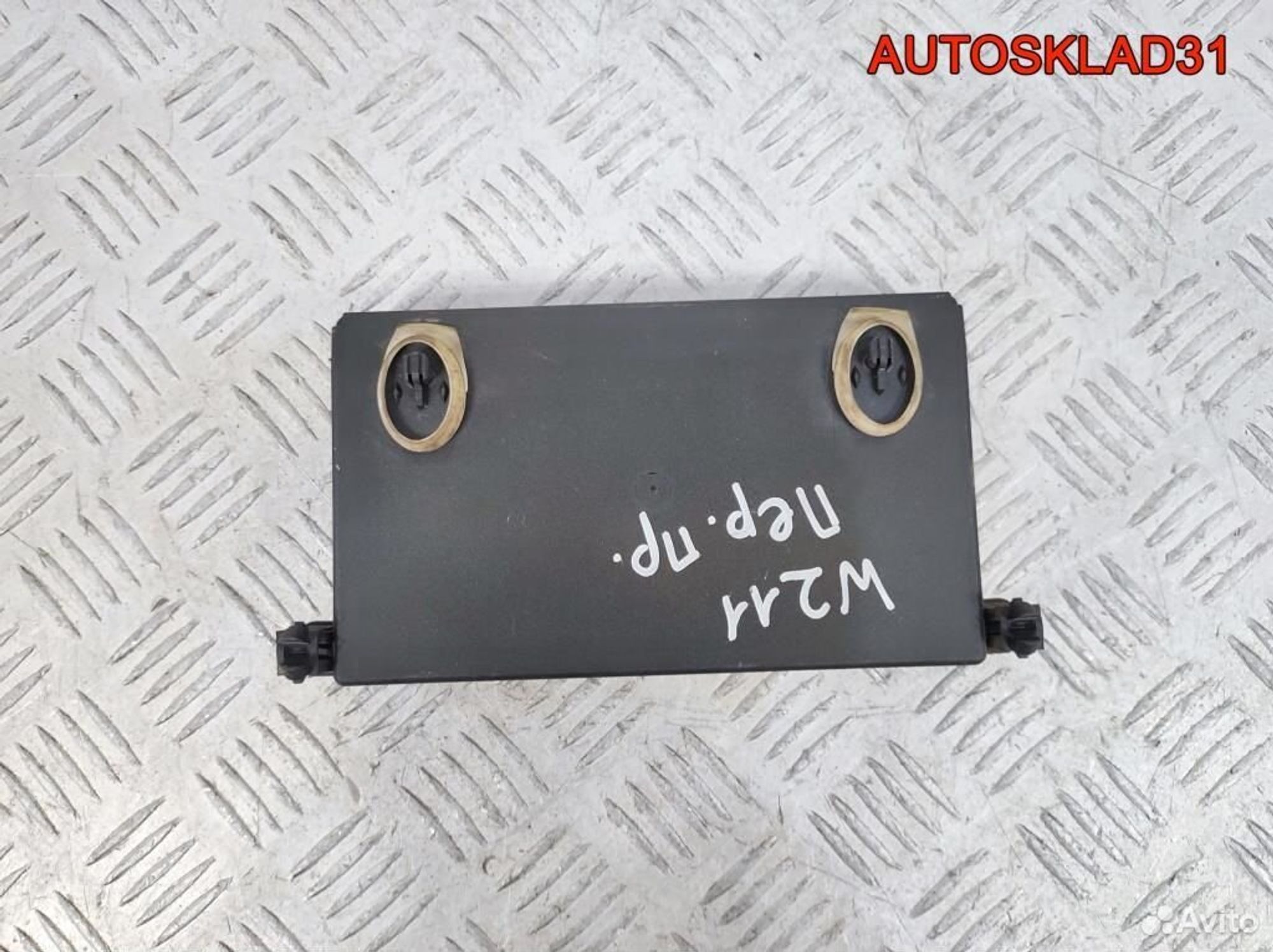 Блок комфорта п/п двери Mercedes W211 A2118200426, 2100 рублей, Дубовое