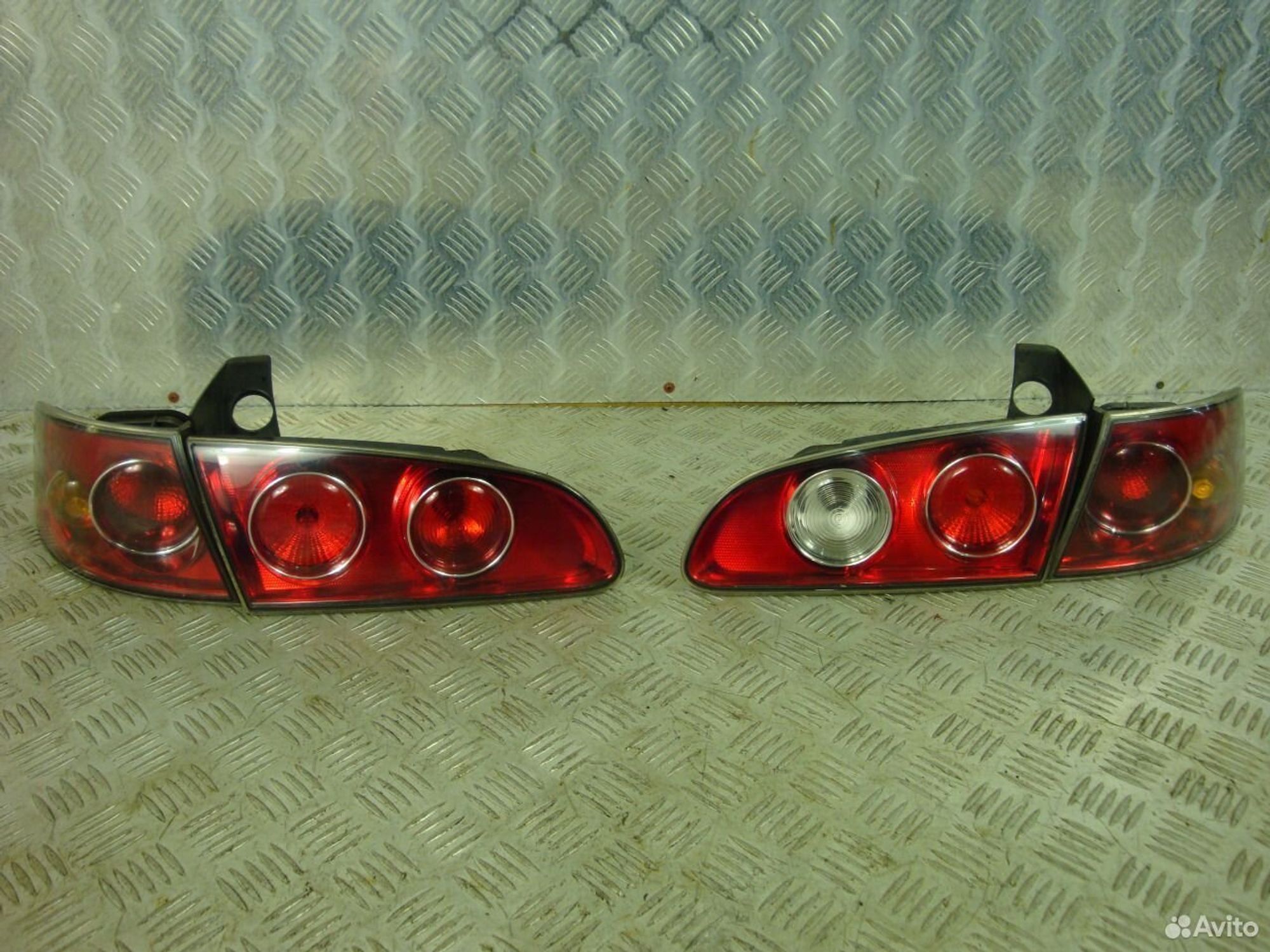 Фонарь задний Seat Ibiza 4, 1800 рублей, Дубовое