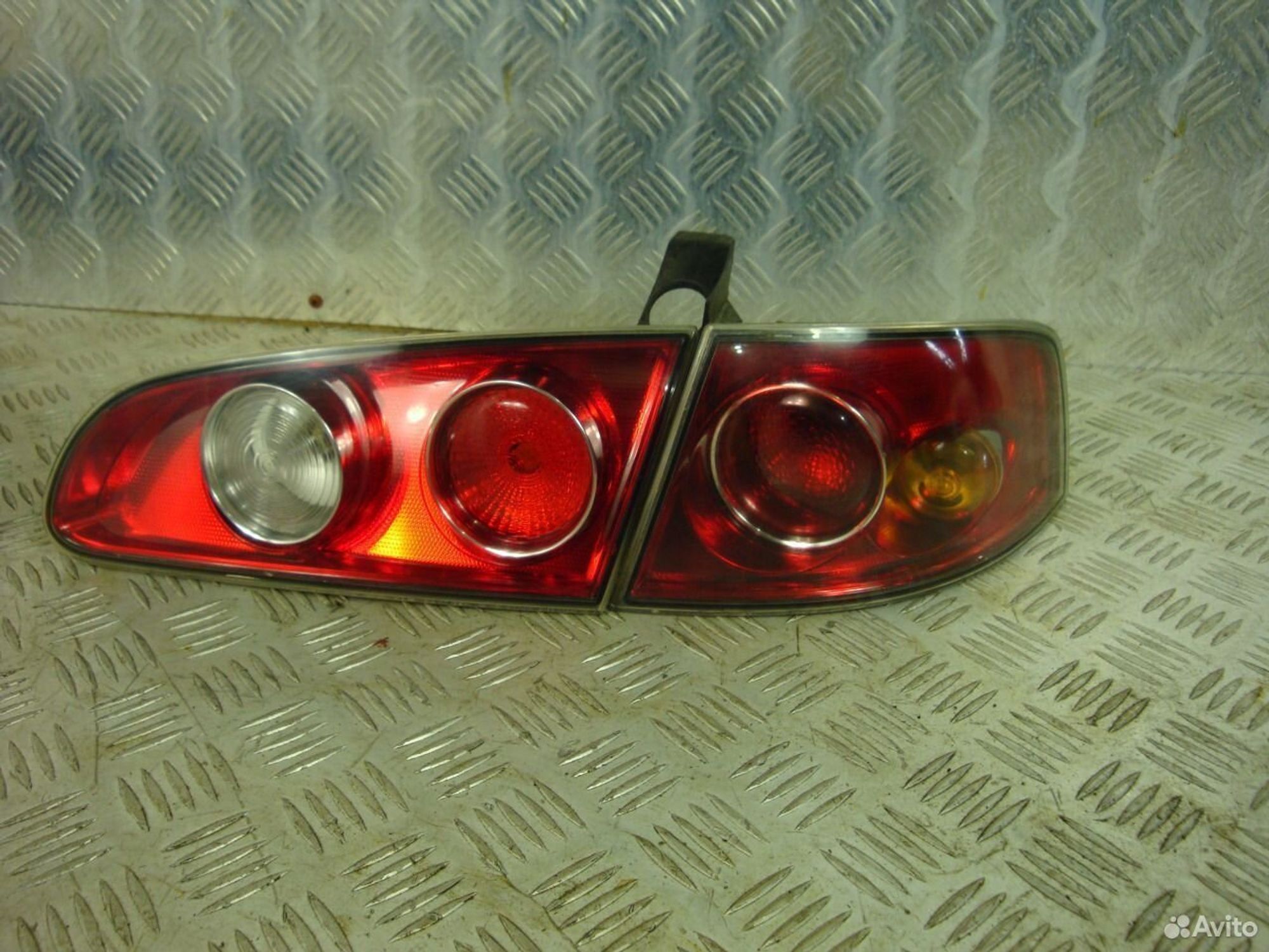 Фонарь задний Seat Ibiza 4, 1800 рублей, Дубовое