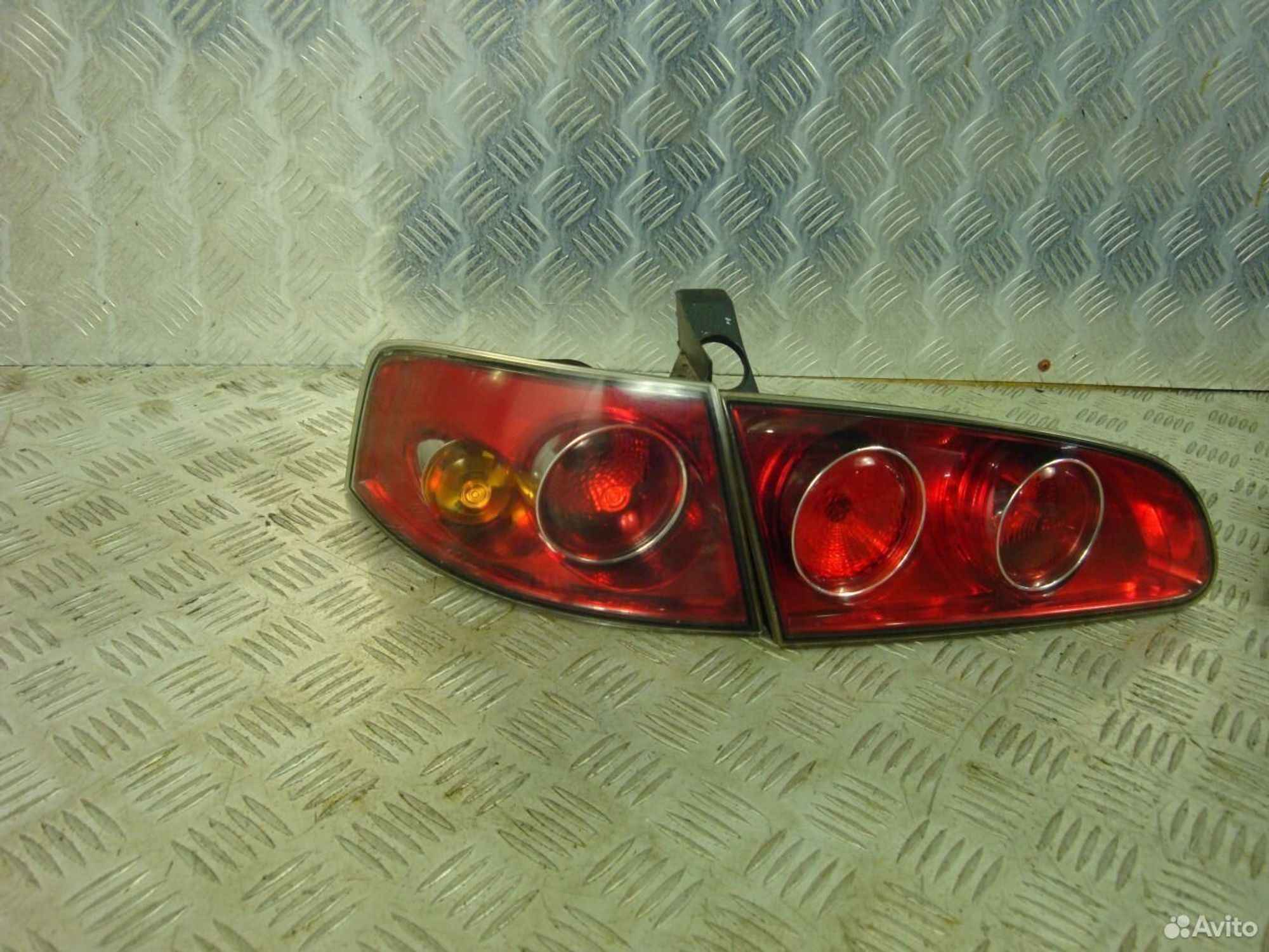 Фонарь задний Seat Ibiza 4, 1800 рублей, Дубовое