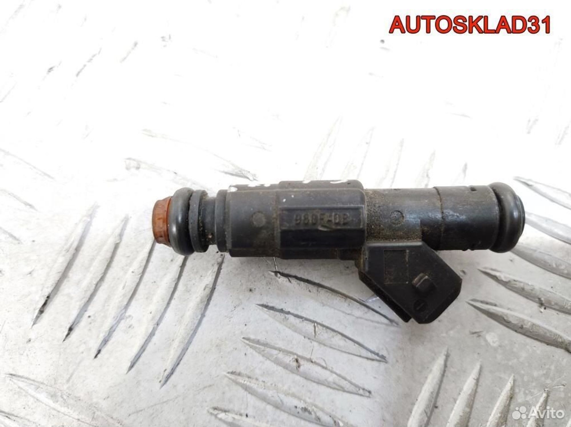 Форсунка инжекторная Ford Focus 1 0280155819, 900 рублей, Дубовое