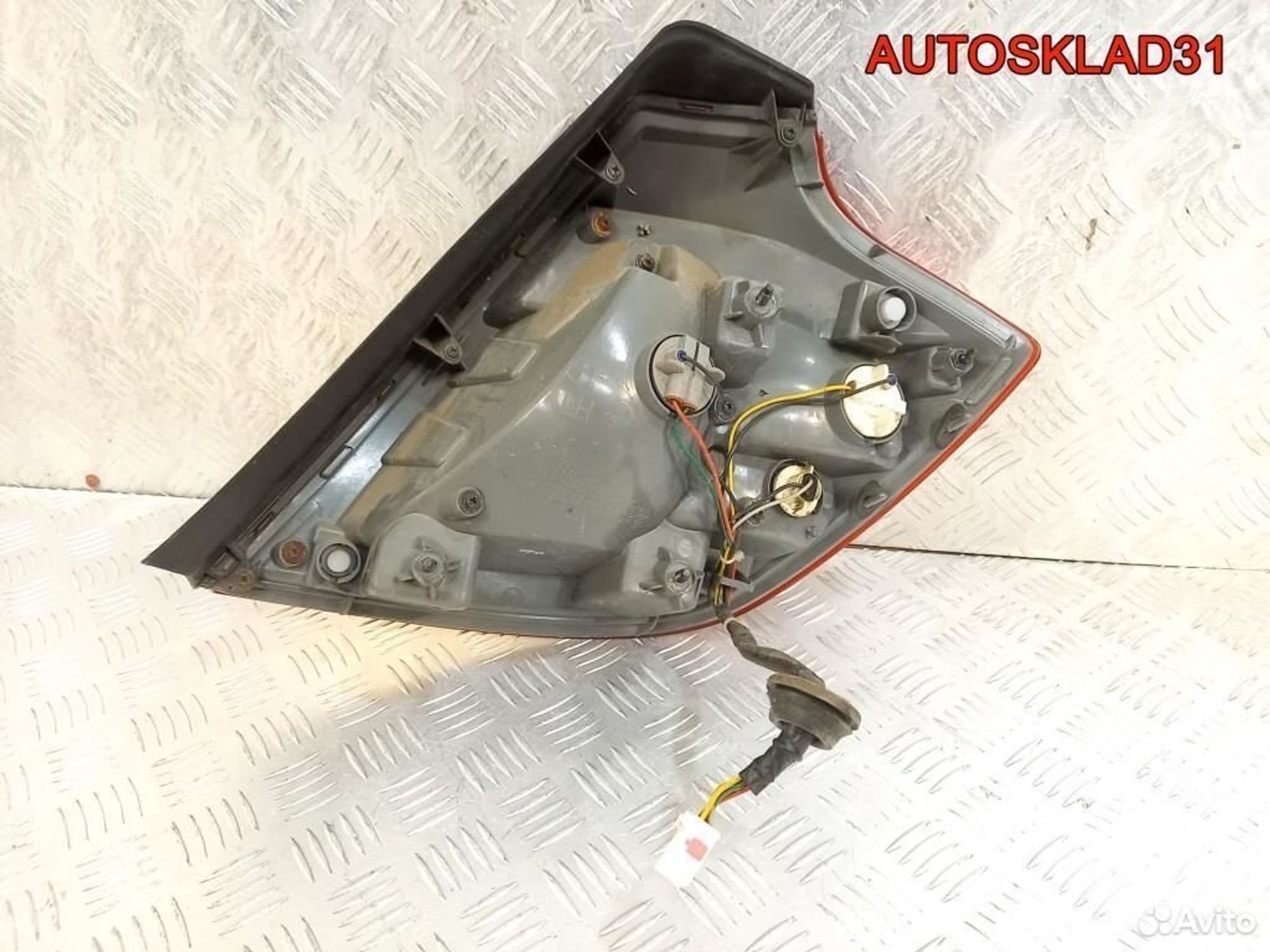 Фонарь задний левый Kia Ceed 924011H050, 8100 рублей, Дубовое