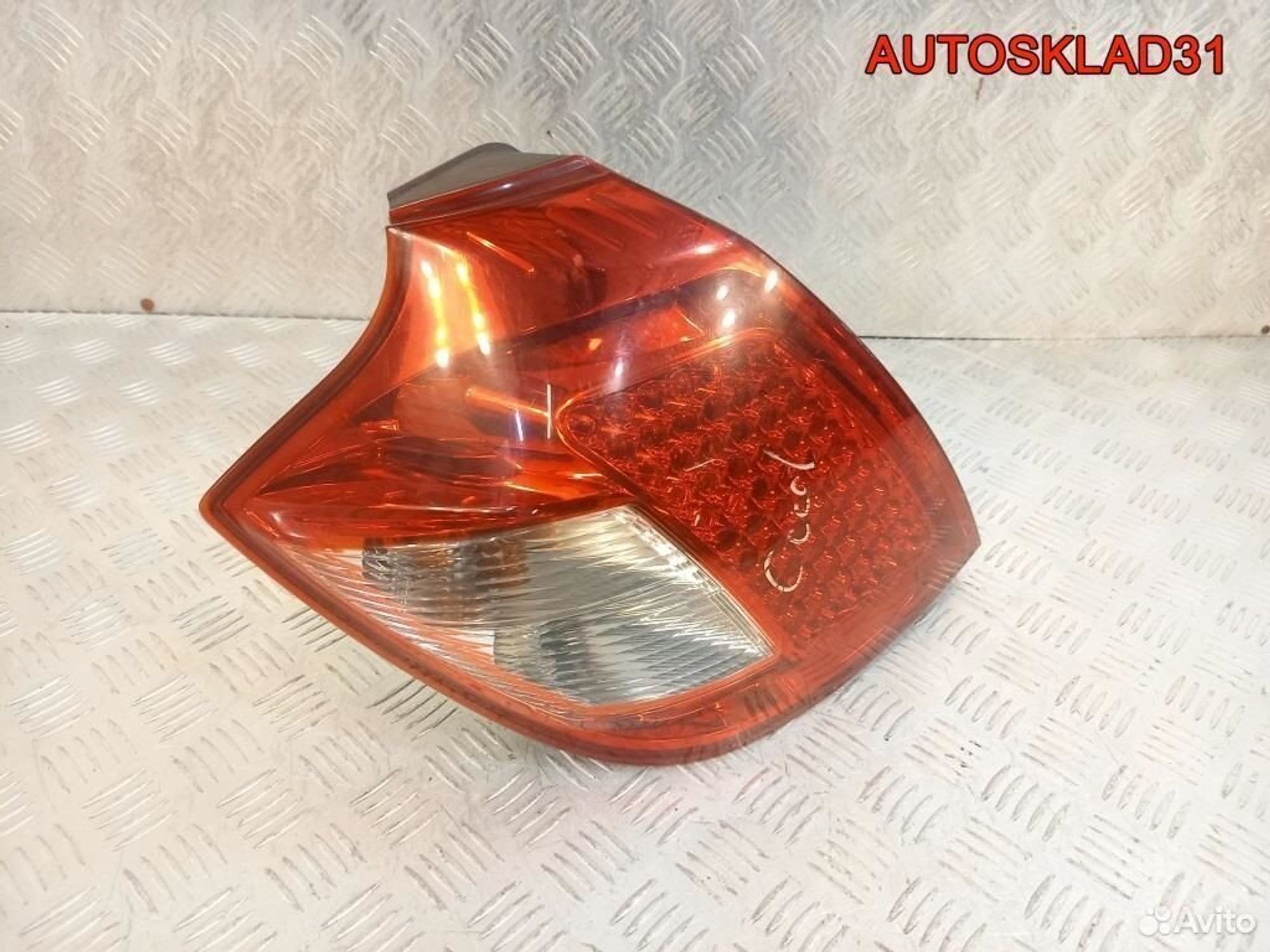 Фонарь задний левый Kia Ceed 924011H050, 8100 рублей, Дубовое