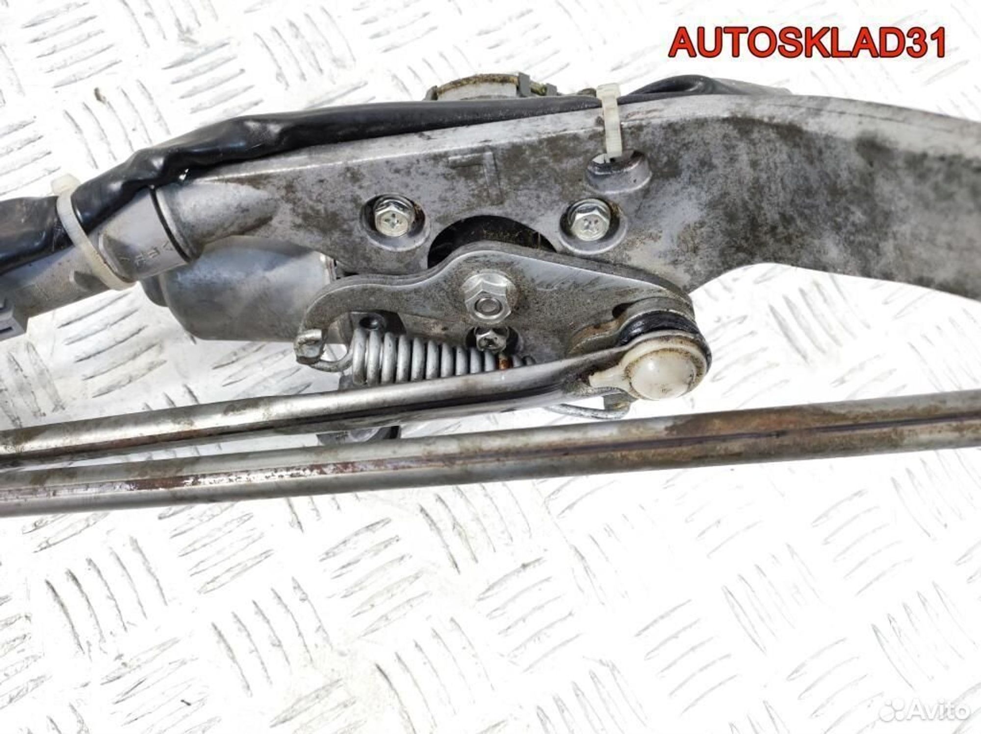 Трапеция дворников Toyota Auris E15 8515012A20, 3200 рублей, Дубовое