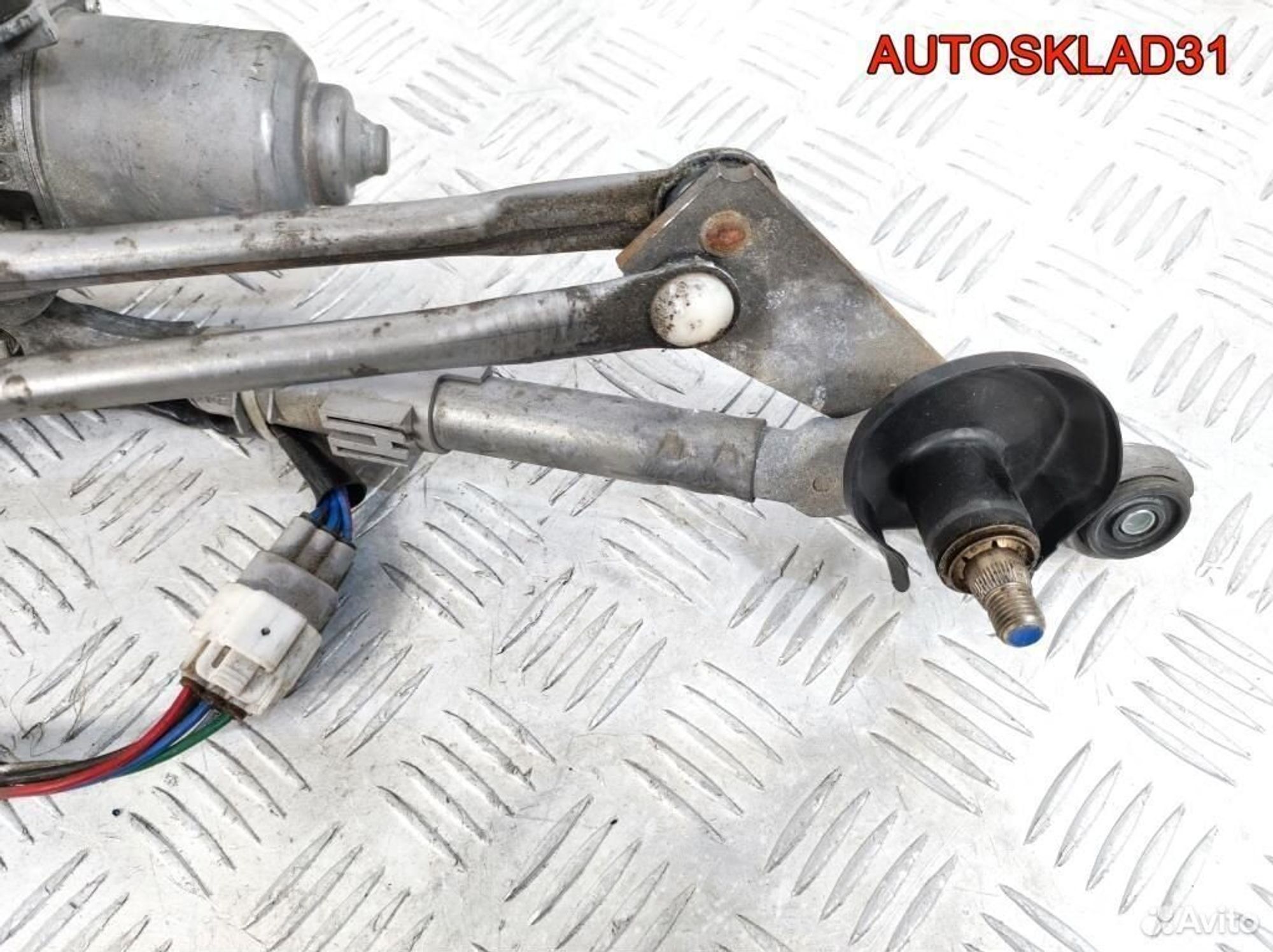 Трапеция дворников Toyota Auris E15 8515012A20, 3200 рублей, Дубовое