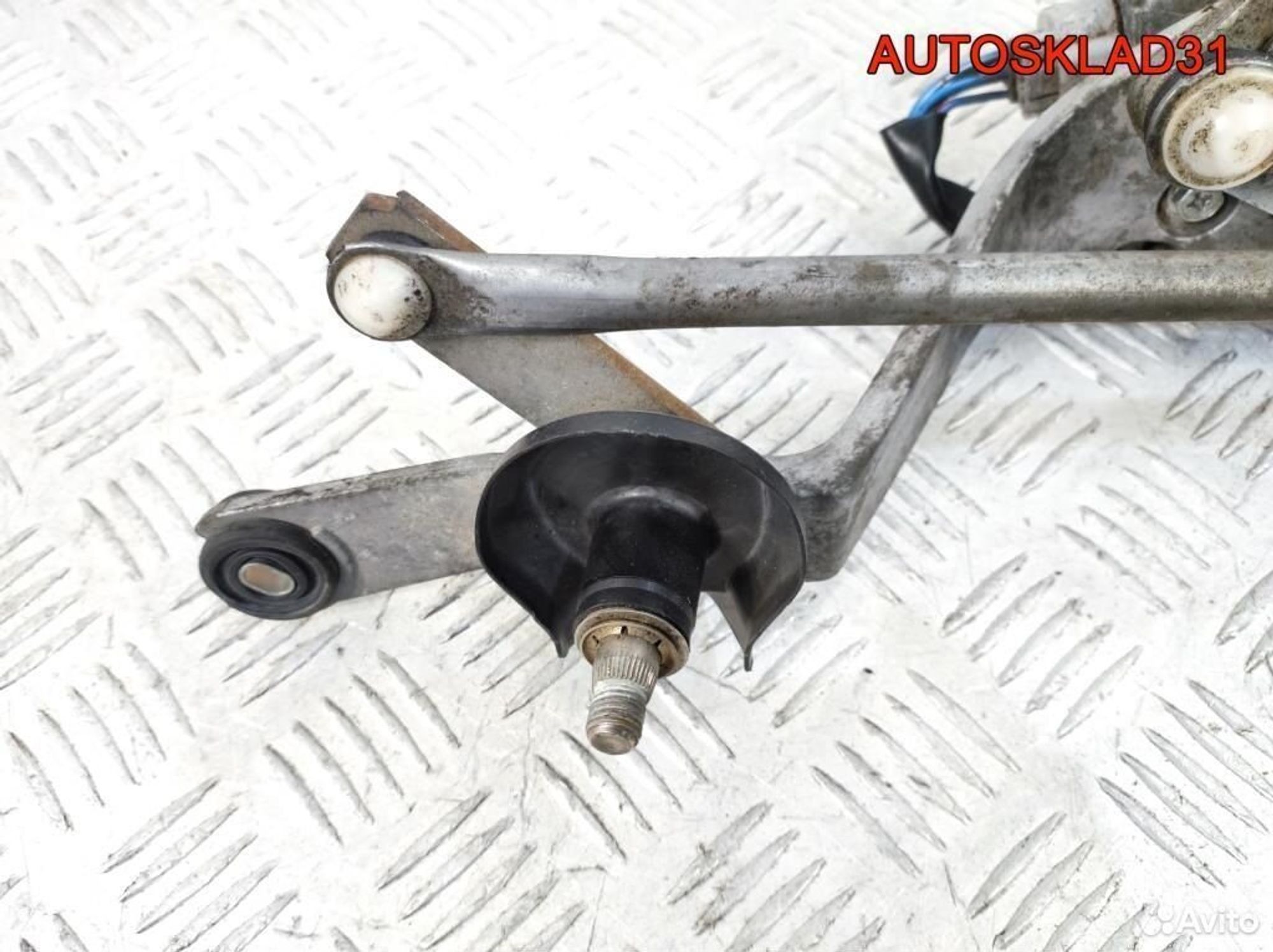 Трапеция дворников Toyota Auris E15 8515012A20, 3200 рублей, Дубовое