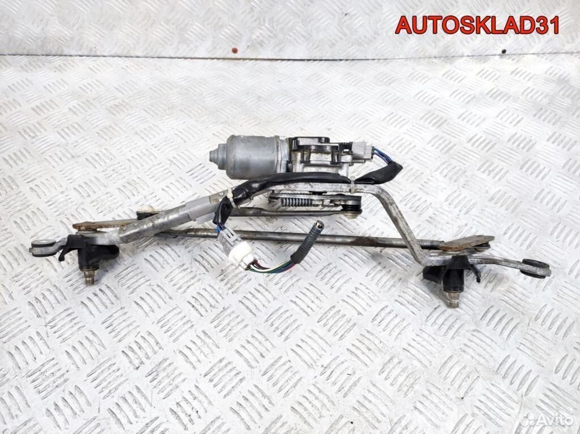 Трапеция дворников Toyota Auris E15 8515012A20, 3200 рублей, Дубовое