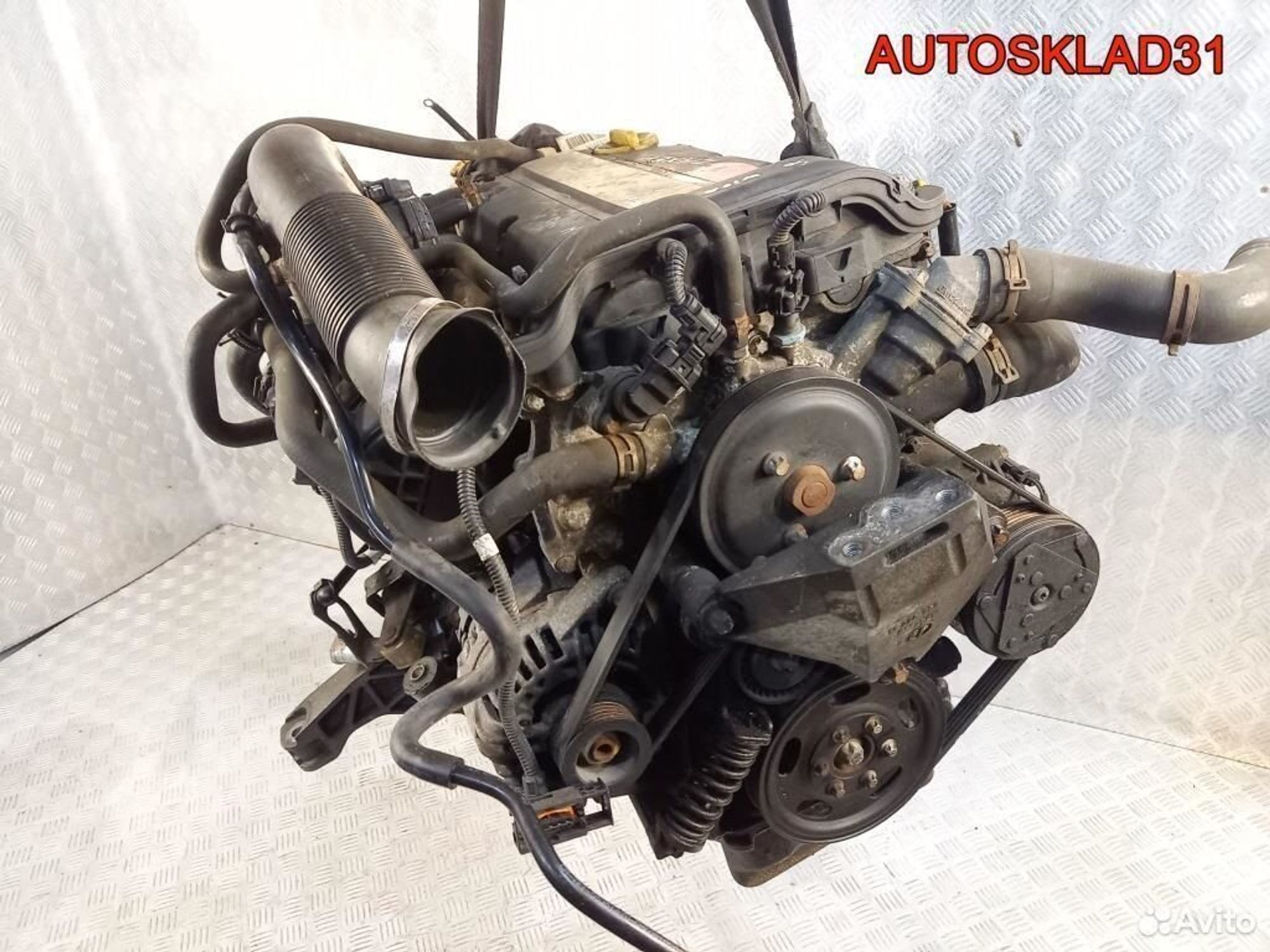 Двигатель 1,4 Z14XEP Бензин Opel Astra H, 79000 рублей, Дубовое