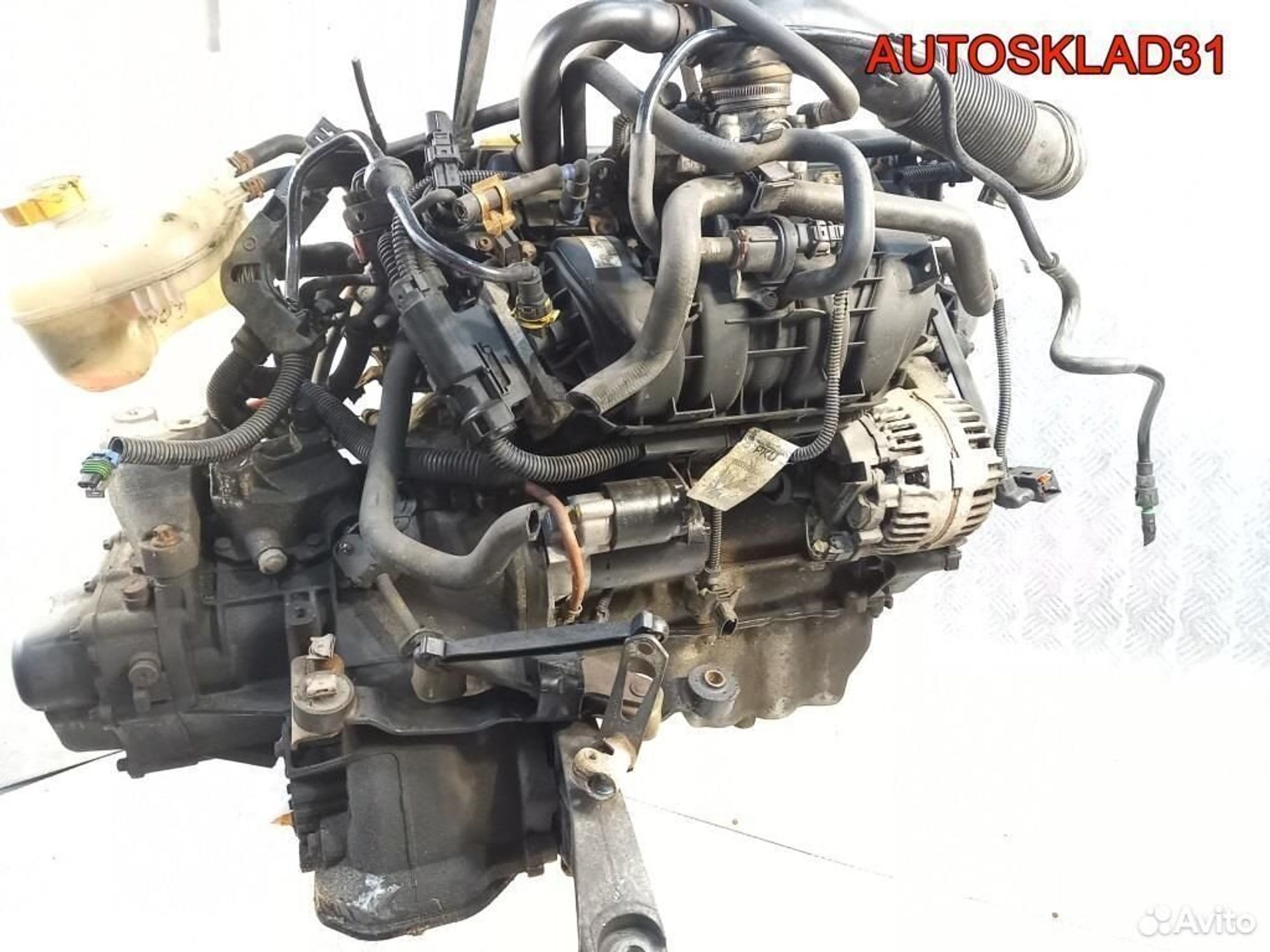 Двигатель 1,4 Z14XEP Бензин Opel Astra H, 79000 рублей, Дубовое