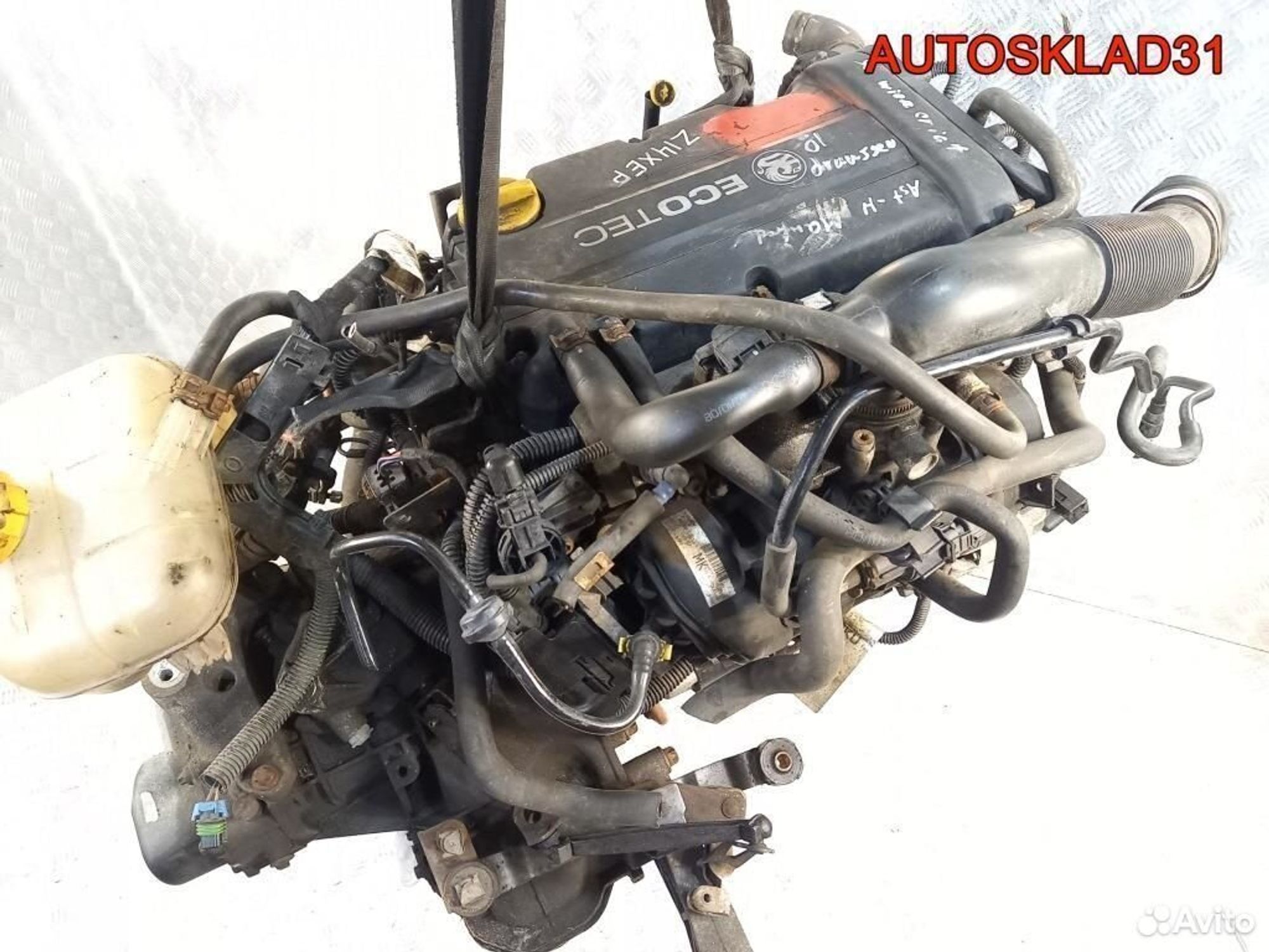 Двигатель 1,4 Z14XEP Бензин Opel Astra H, 79000 рублей, Дубовое