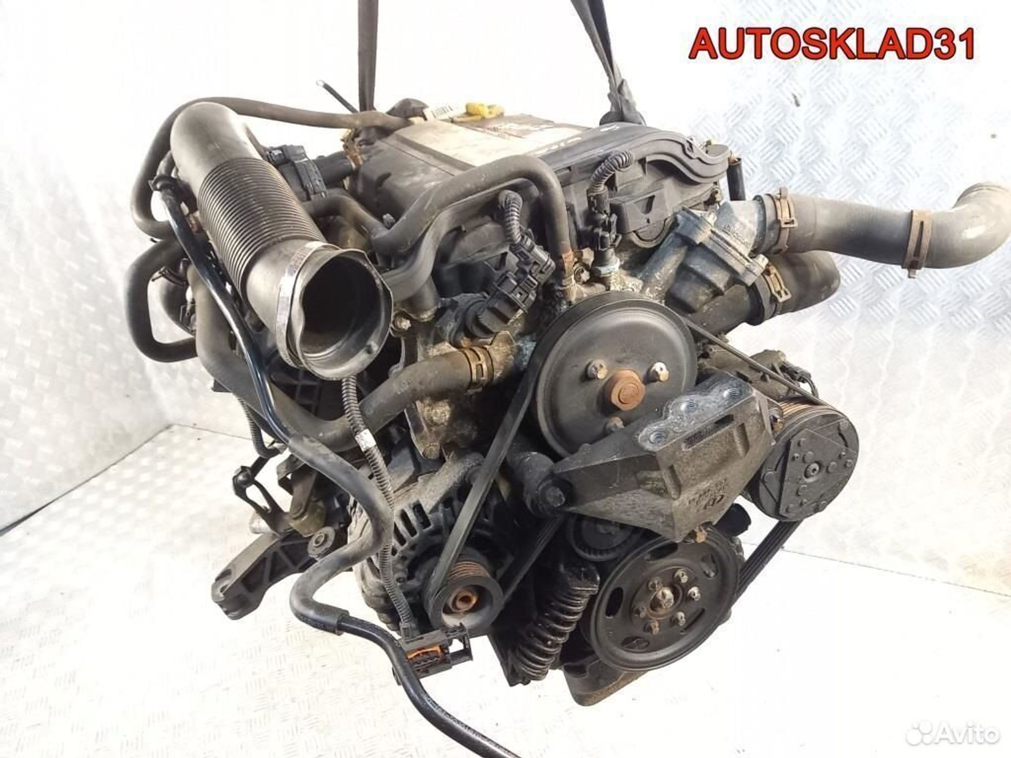 Двигатель 1,4 Z14XEP Бензин Opel Astra H, 79000 рублей, Дубовое