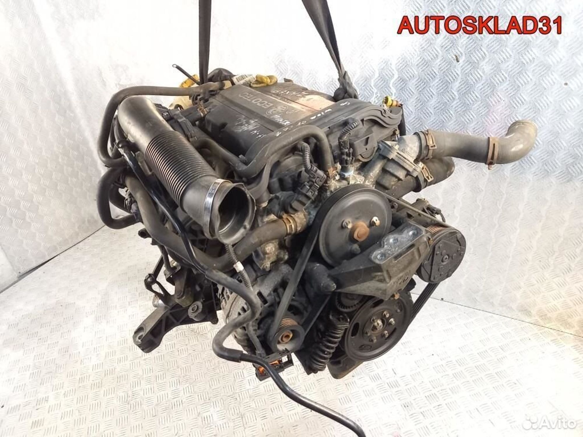 Двигатель 1,4 Z14XEP Бензин Opel Astra H, 79000 рублей, Дубовое