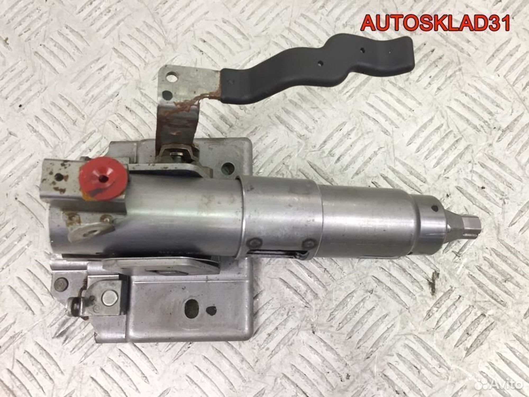 Колонка рулевая Ford Fiesta MGG031133, 1100 рублей, Дубовое