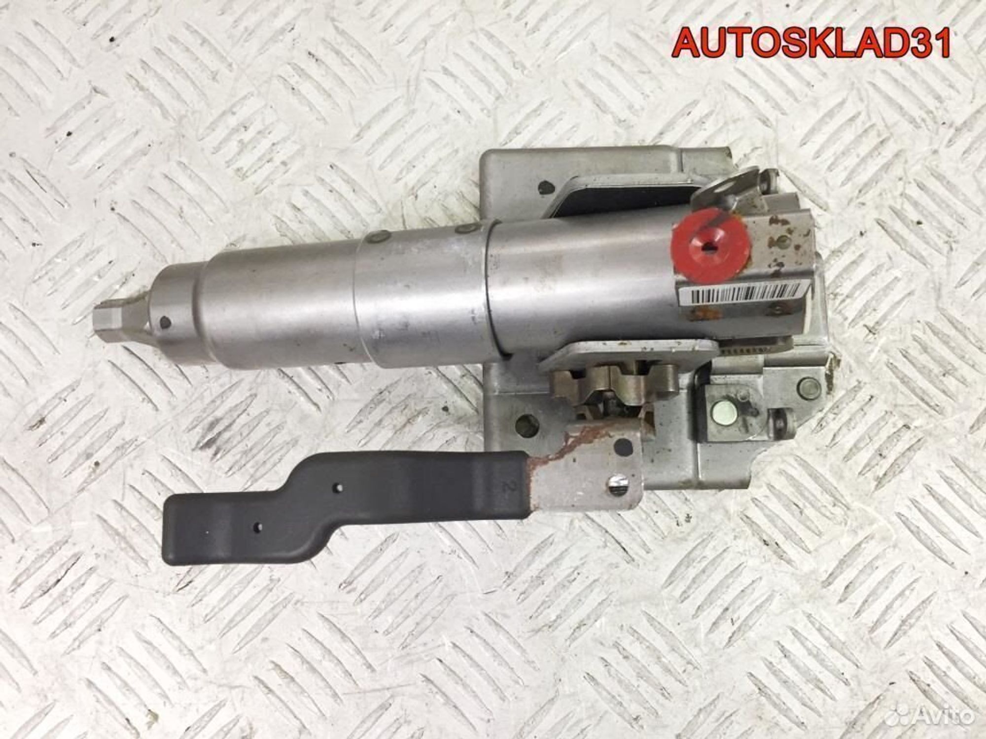 Колонка рулевая Ford Fiesta MGG031133, 1100 рублей, Дубовое