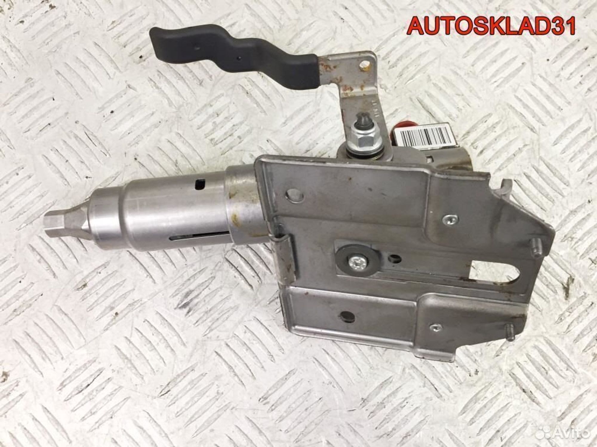 Колонка рулевая Ford Fiesta MGG031133, 1100 рублей, Дубовое