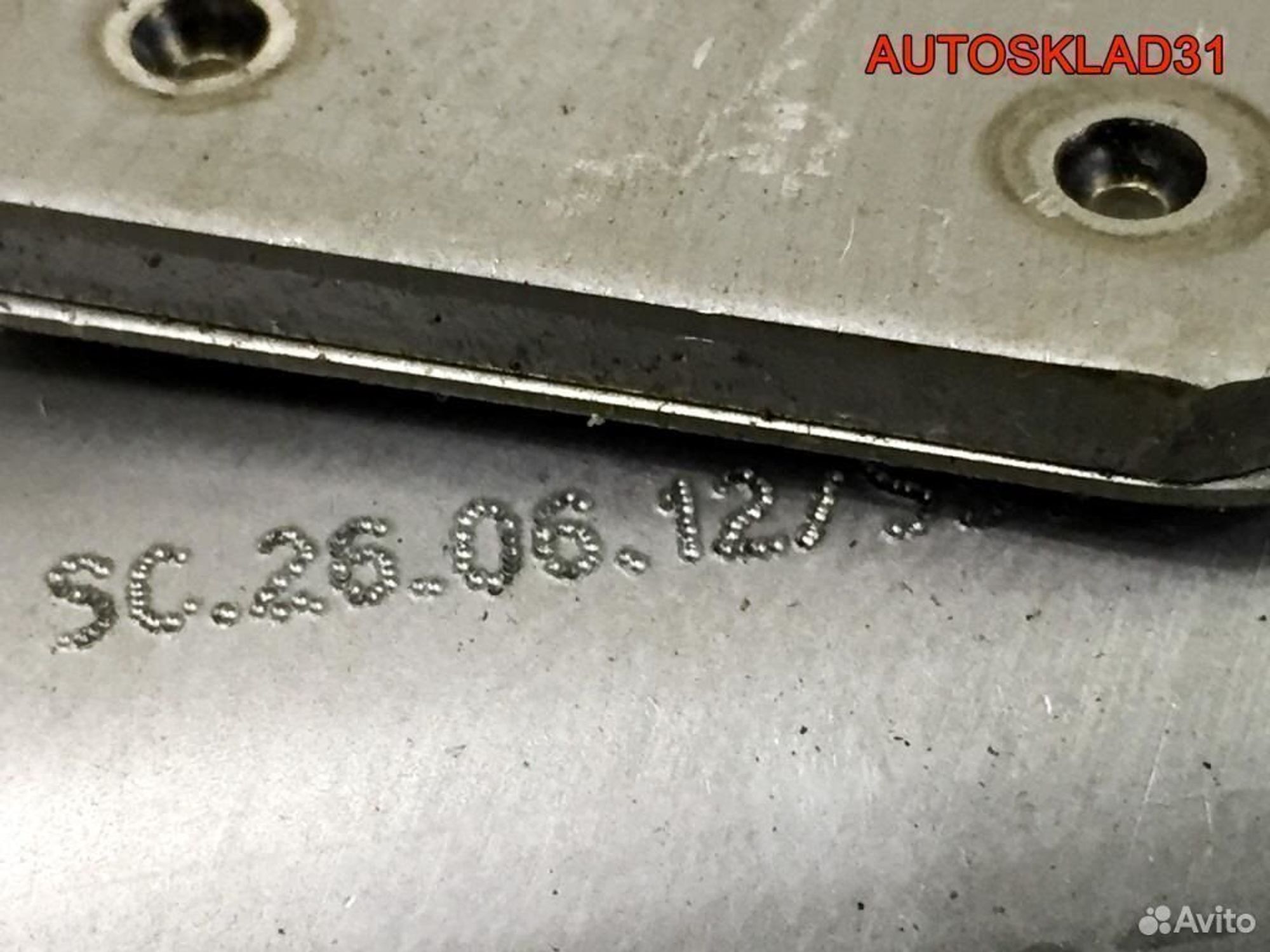 Колонка рулевая Ford Fiesta MGG031133, 1100 рублей, Дубовое