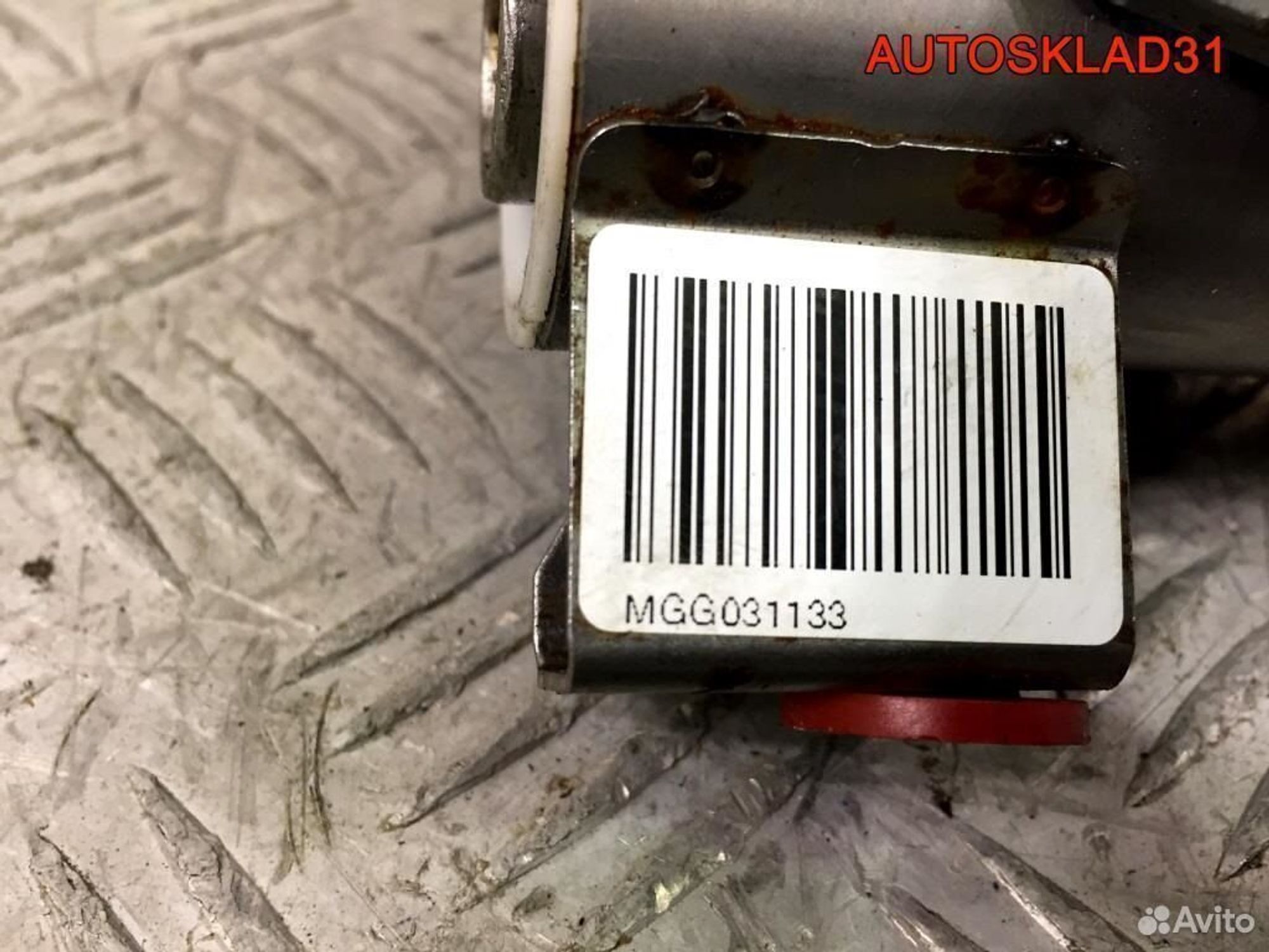 Колонка рулевая Ford Fiesta MGG031133, 1100 рублей, Дубовое