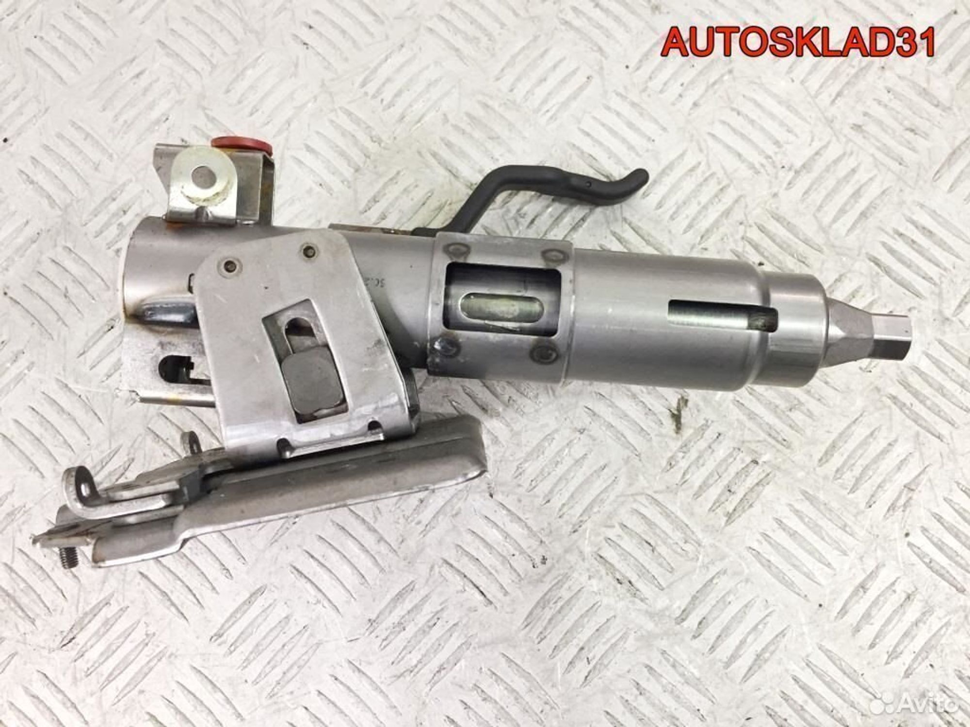 Колонка рулевая Ford Fiesta MGG031133, 1100 рублей, Дубовое