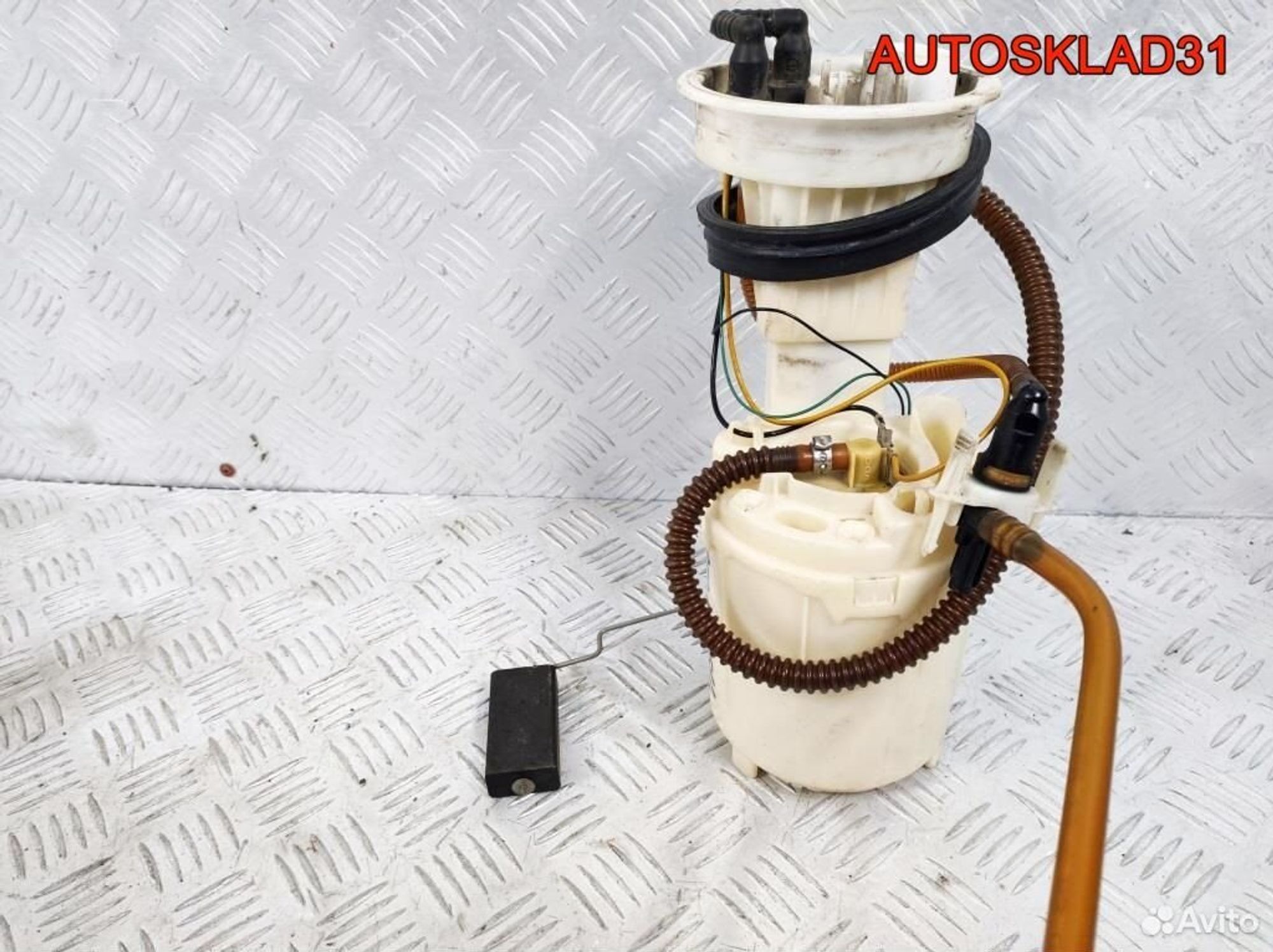 Насос топливный Audi A4 B6 8E0919051L Бензин, 5000 рублей, Дубовое